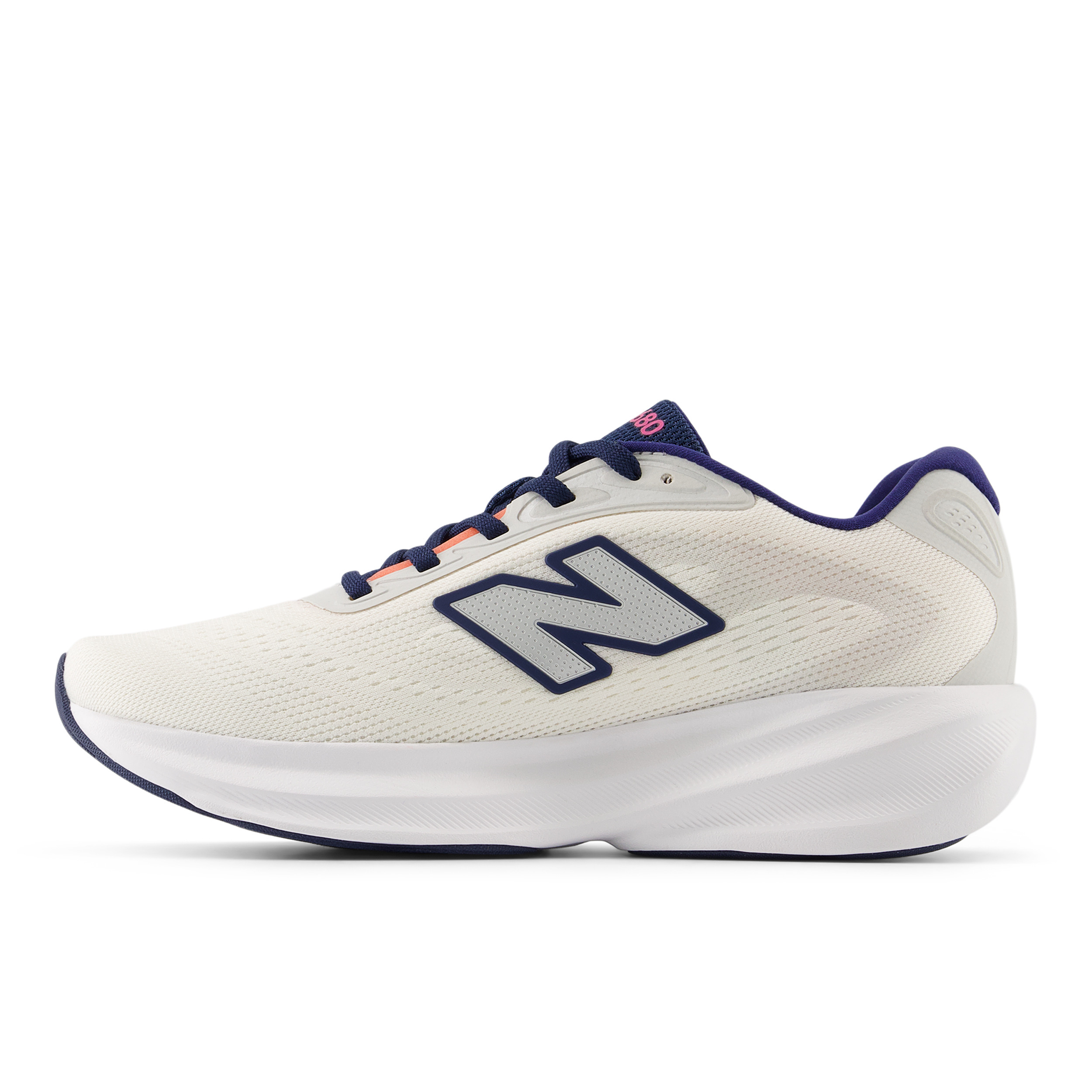 New Balance 680 Beyaz Kadın Koşu Ayakkabı W6809BI - Beyaz