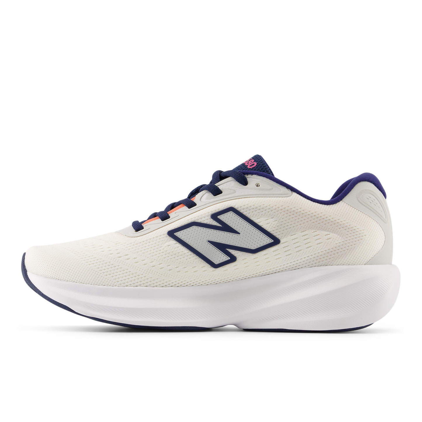 New Balance 680 Beyaz Kadın Koşu Ayakkabı W6809BI - Beyaz