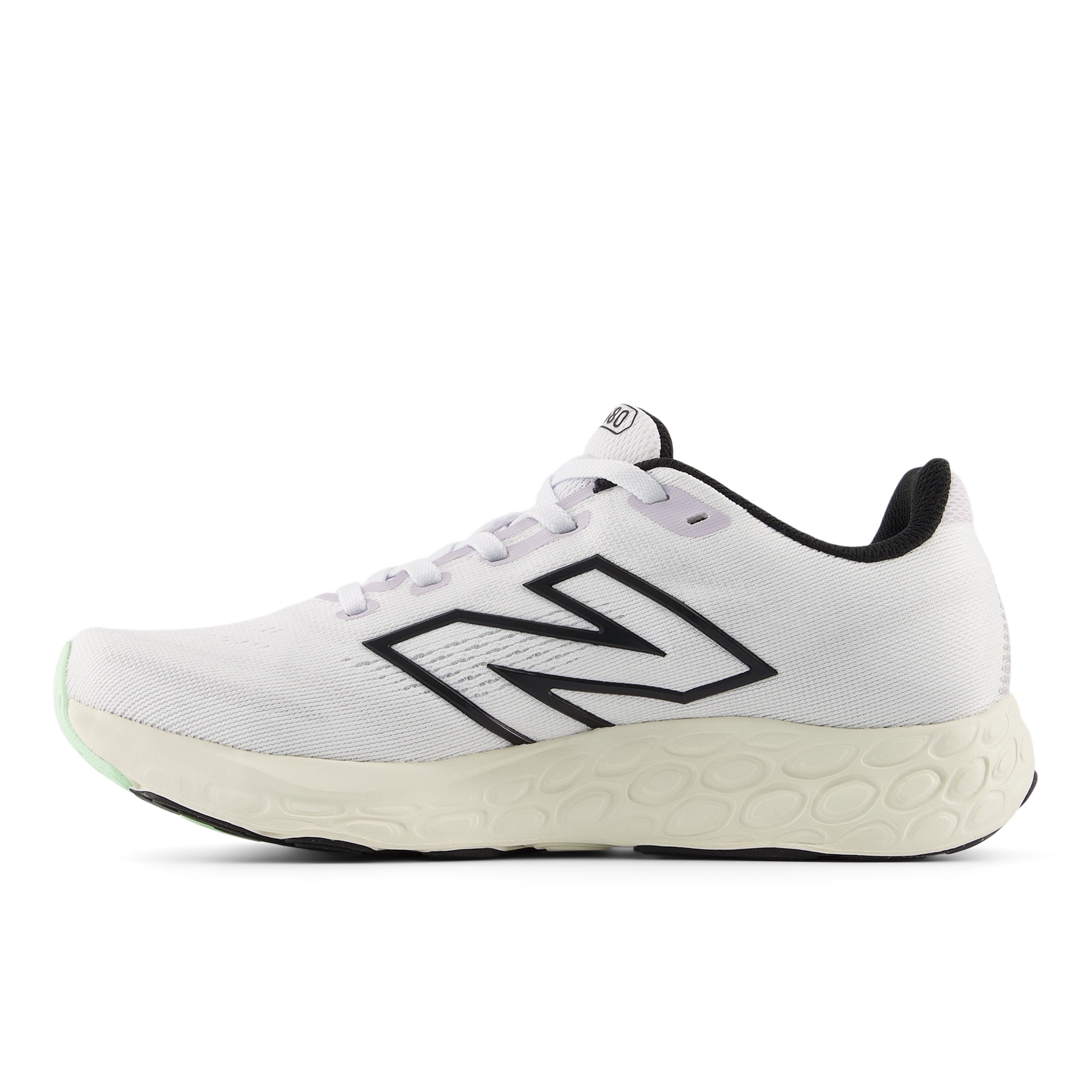 New Balance 680 Beyaz Kadın Koşu Ayakkabı W680CW8 - Beyaz