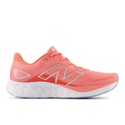 New Balance 680 Pembe Kadın Koşu Ayakkabı W680RP8 - Pembe