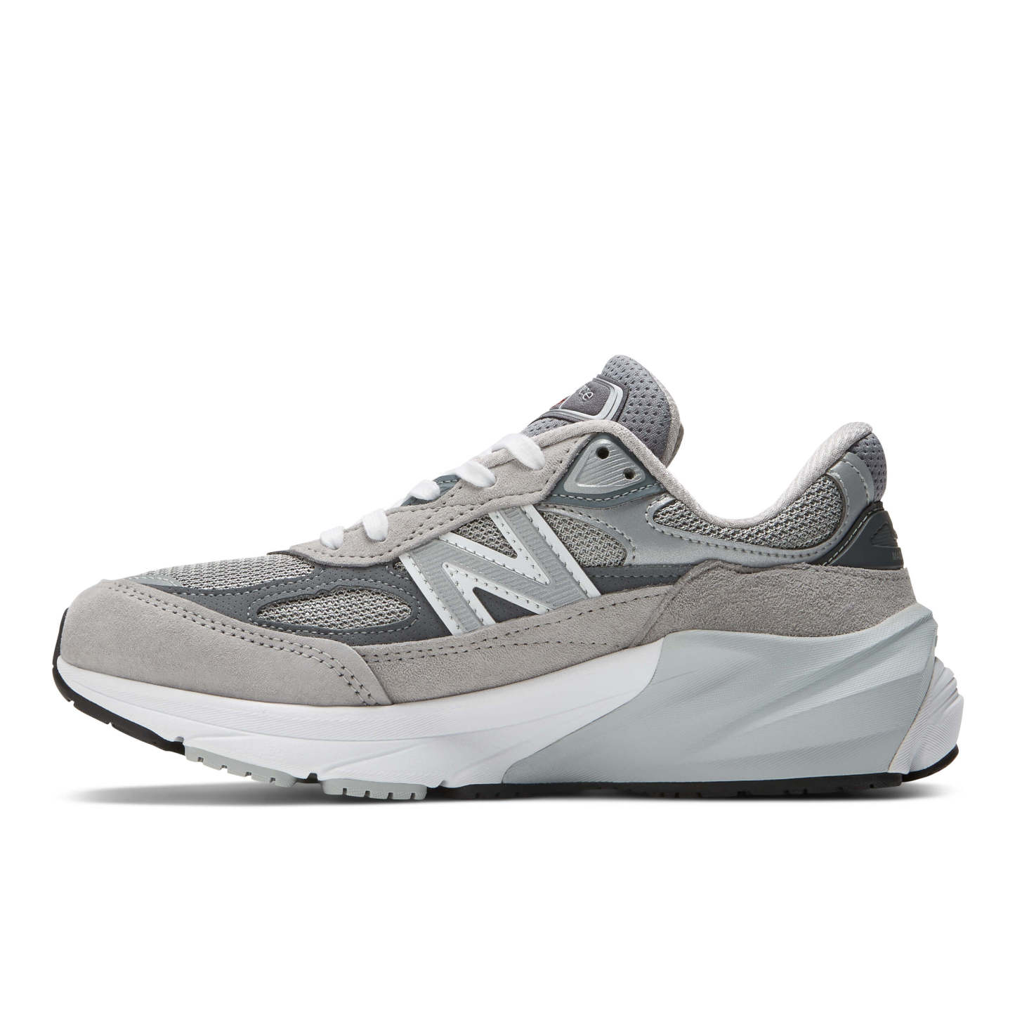 New Balance 990 Gri Kadın Ayakkabı W990GL6 - Gri
