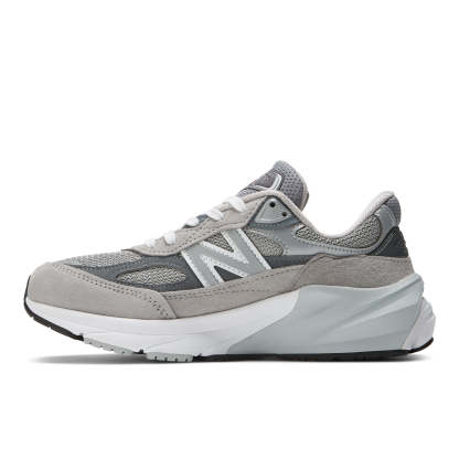 New Balance 990 Gri Kadın Ayakkabı W990GL6 - Gri