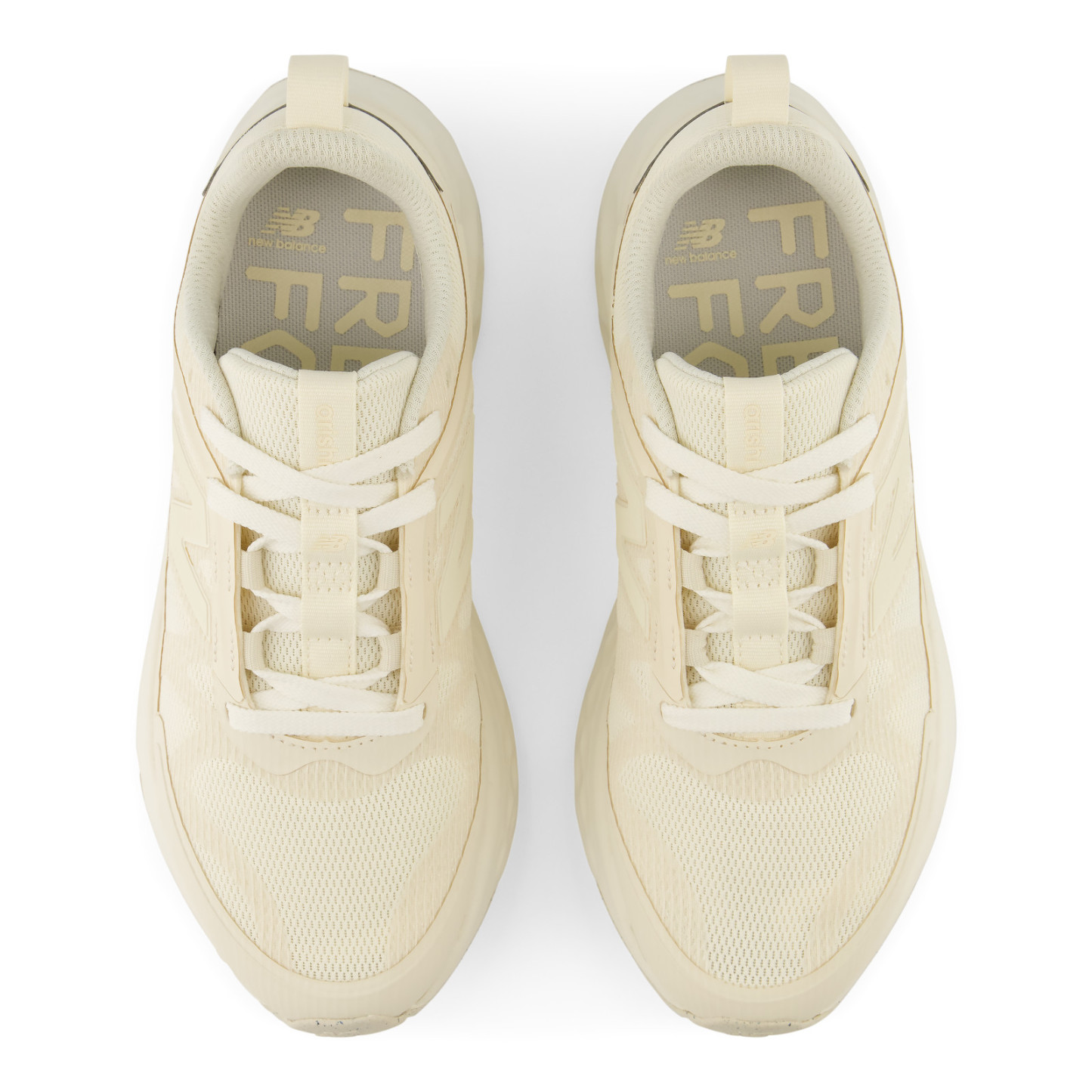 New Balance Arishi Bej Kadın Koşu Ayakkabı WARIS9MY - Bej