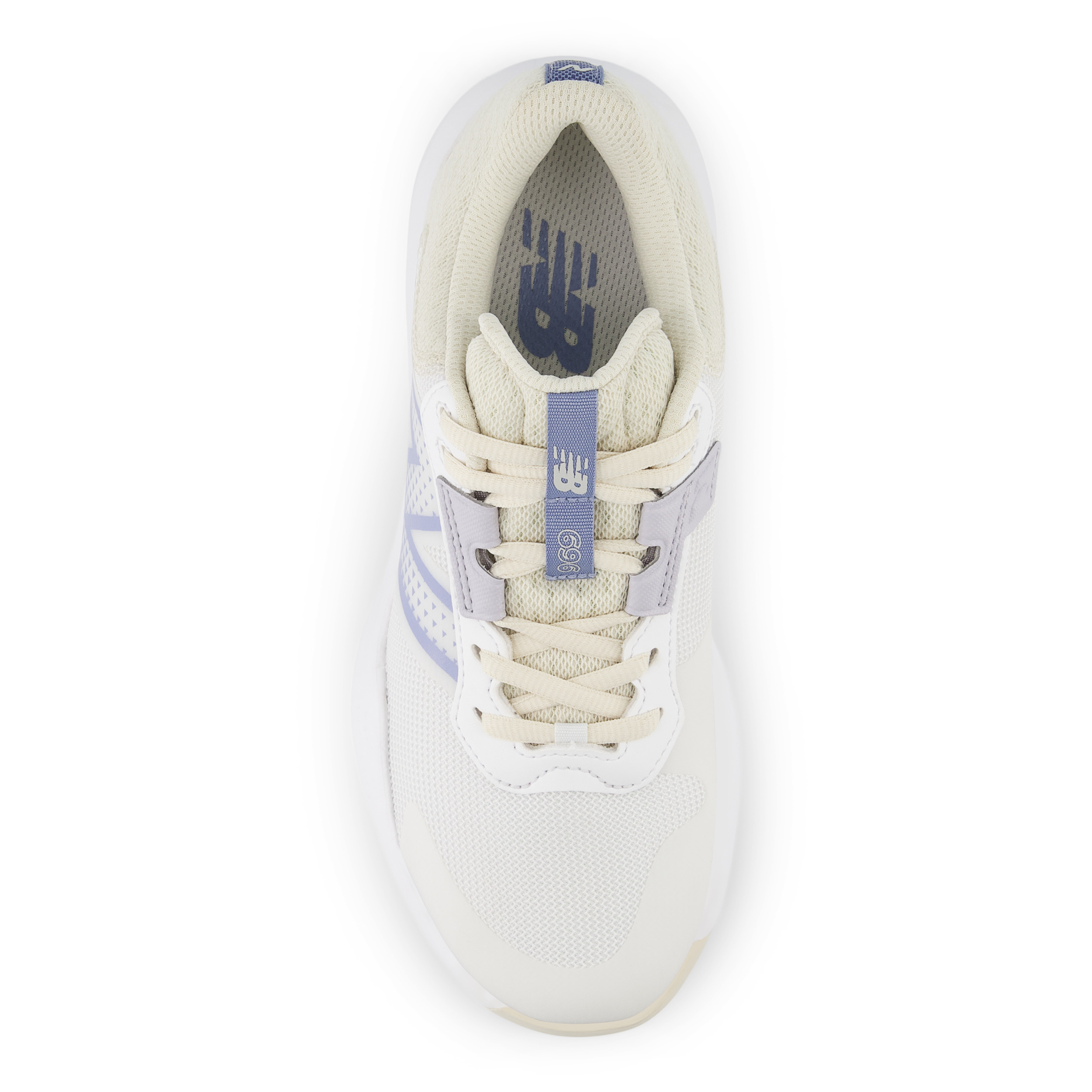 New Balance 696V6 Beyaz Kadın Tenis Ayakkabı WCH696F6 - Beyaz