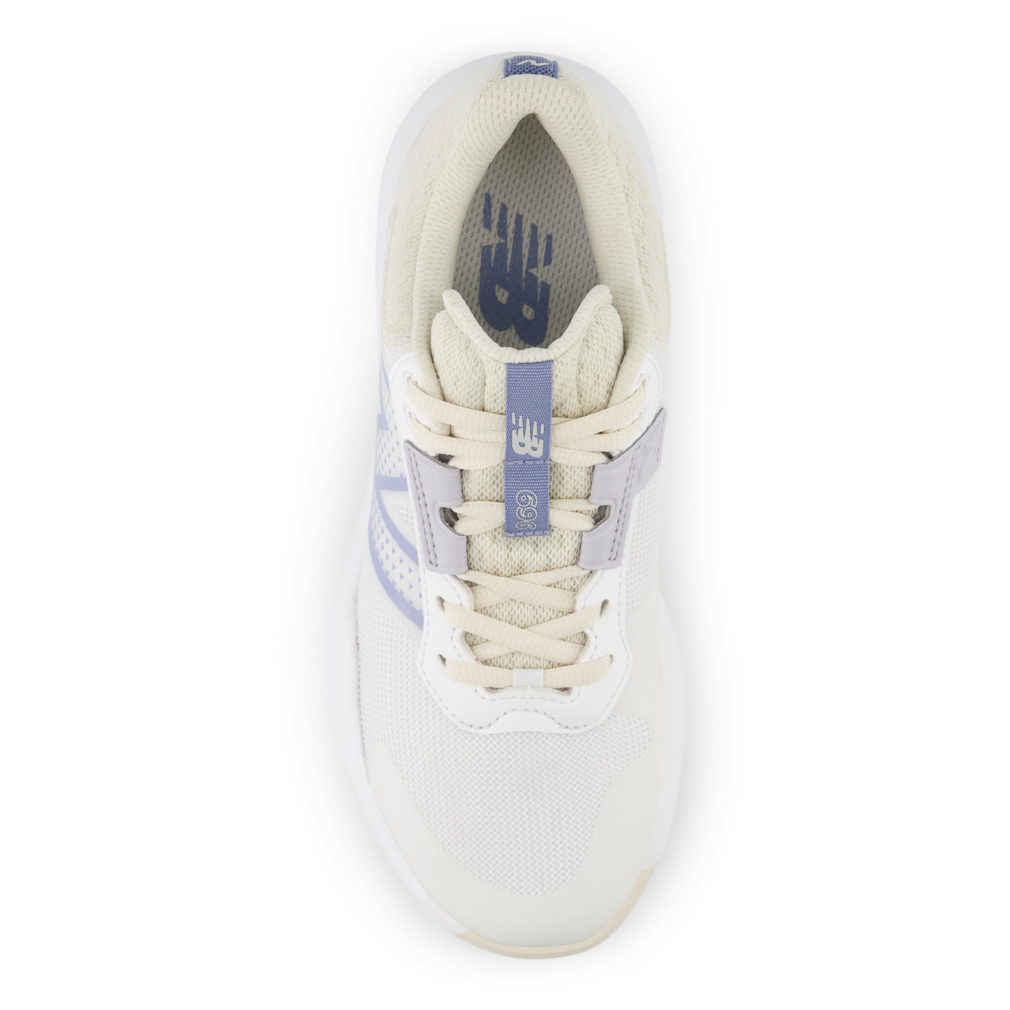 New Balance 696V6 Beyaz Kadın Tenis Ayakkabı WCH696F6 - Beyaz