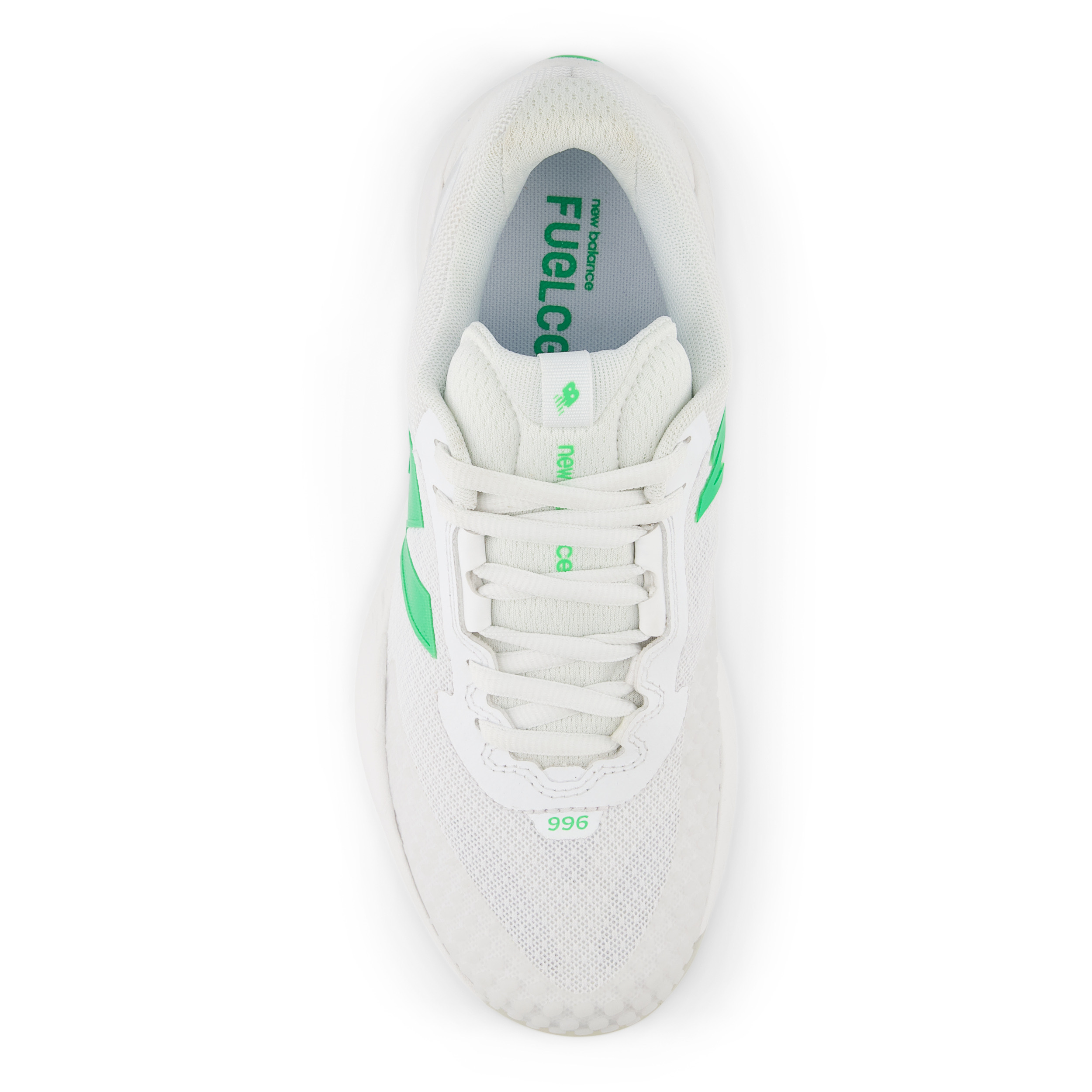 New Balance FuelCell 996V6 Beyaz Kadın Tenis Ayakkabı WCH996G6 - Beyaz