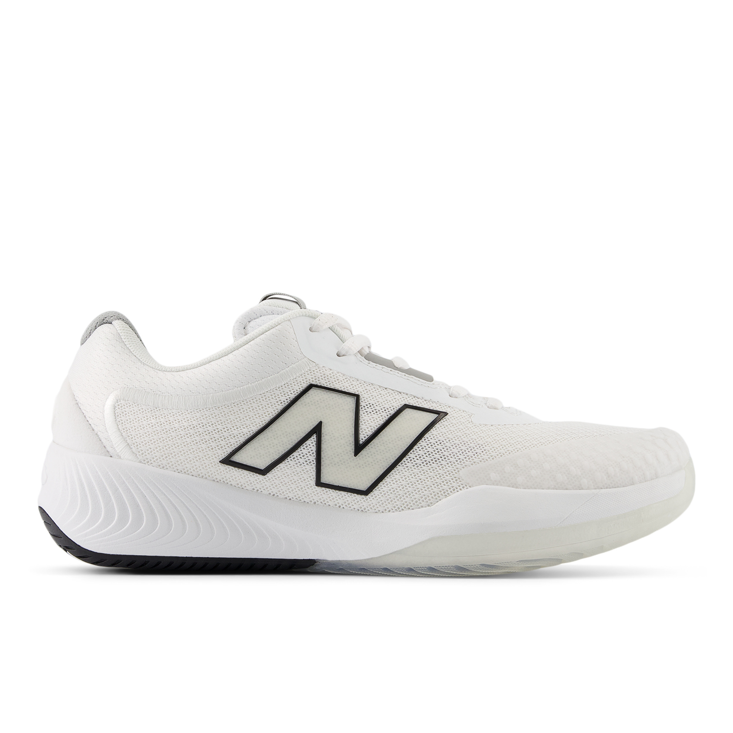 New Balance FuelCell 996vV6 Beyaz Kadın Tenis Ayakkabı WCH996W6 - Beyaz