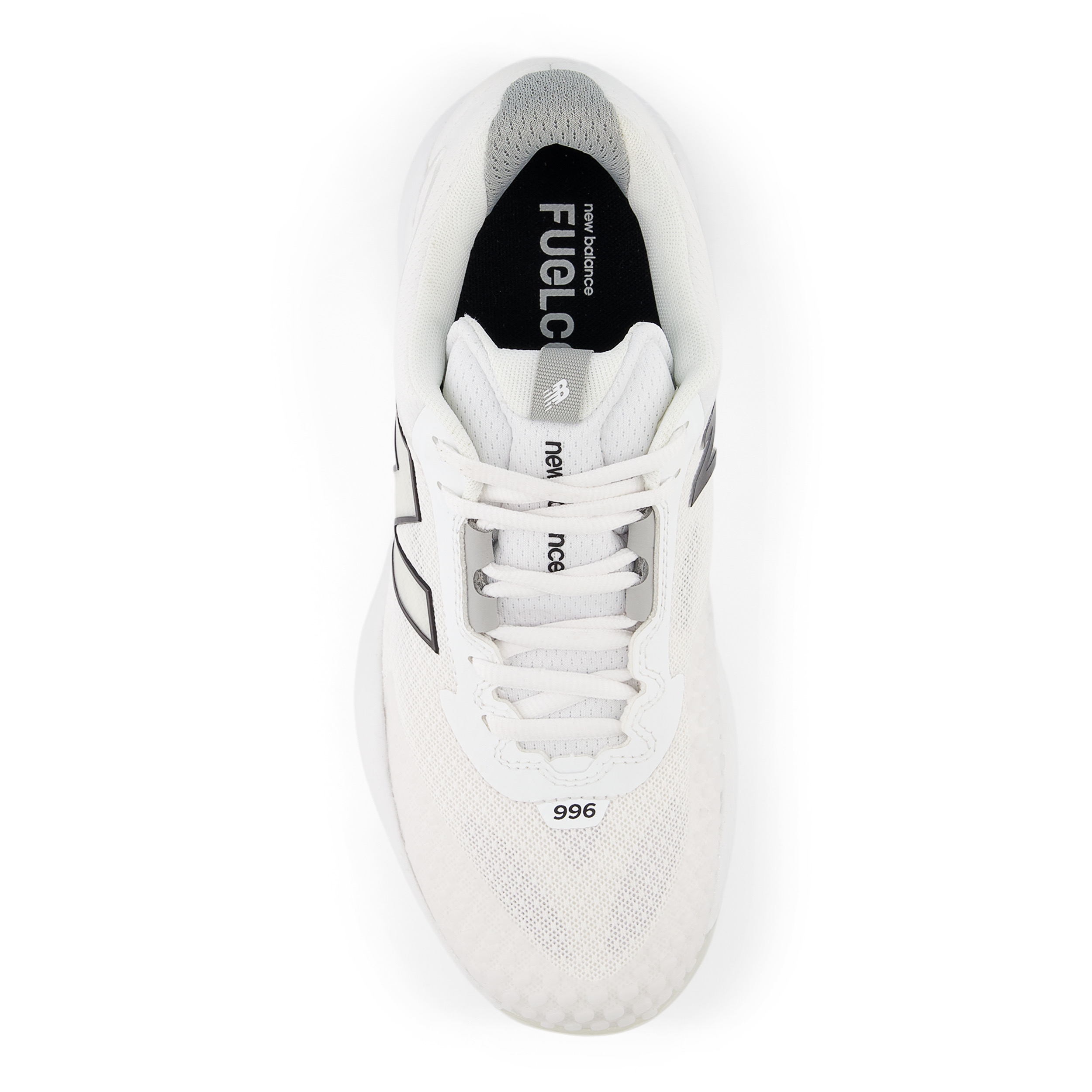 New Balance FuelCell 996vV6 Beyaz Kadın Tenis Ayakkabı WCH996W6 - Beyaz