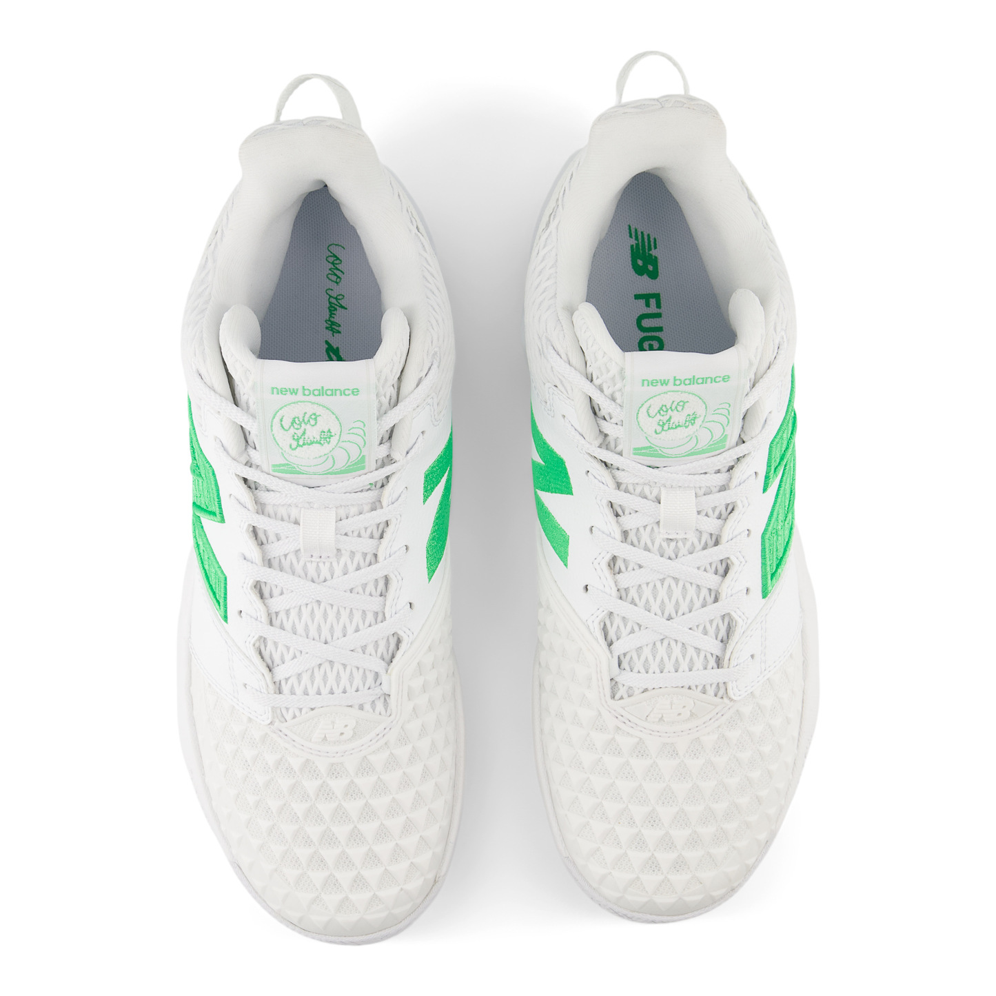 New Balance Coco CG2 Beyaz Kadın Tenis Ayakkabı WCHCOCG2 - Beyaz