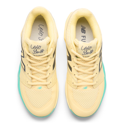 New Balance Coco Delray Krem Kadın Tenis Ayakkabı WCHCODI2 - Krem