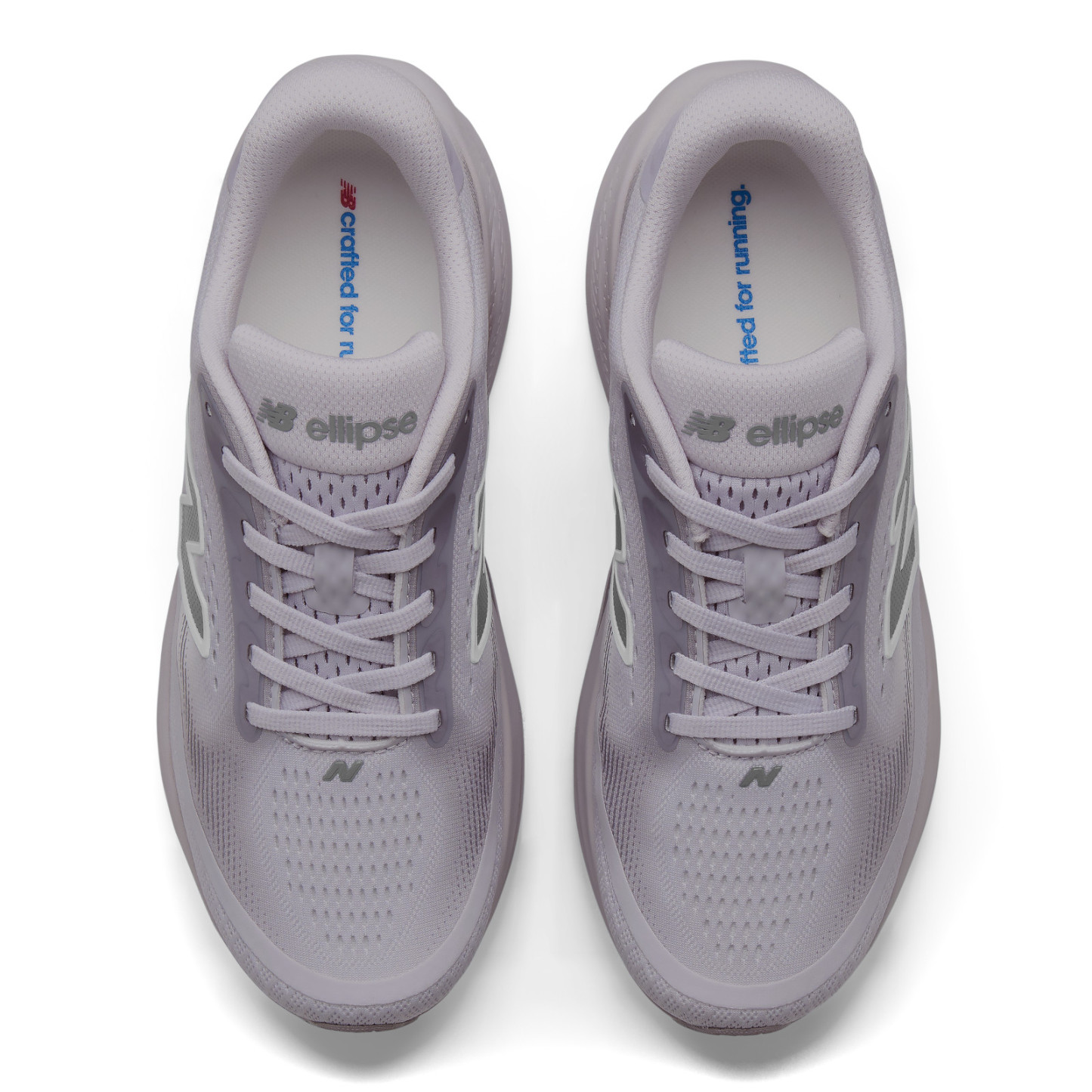 New Balance Ellipse Gri Kadın Koşu Ayakkabı WELPS4TN - Gri