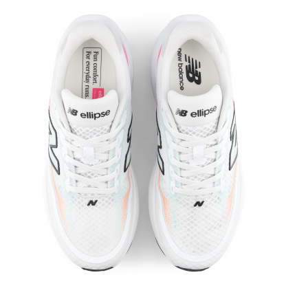 New Balance ELLIPSE Beyaz Kadın Koşu Ayakkabı WELPS7UG - Beyaz