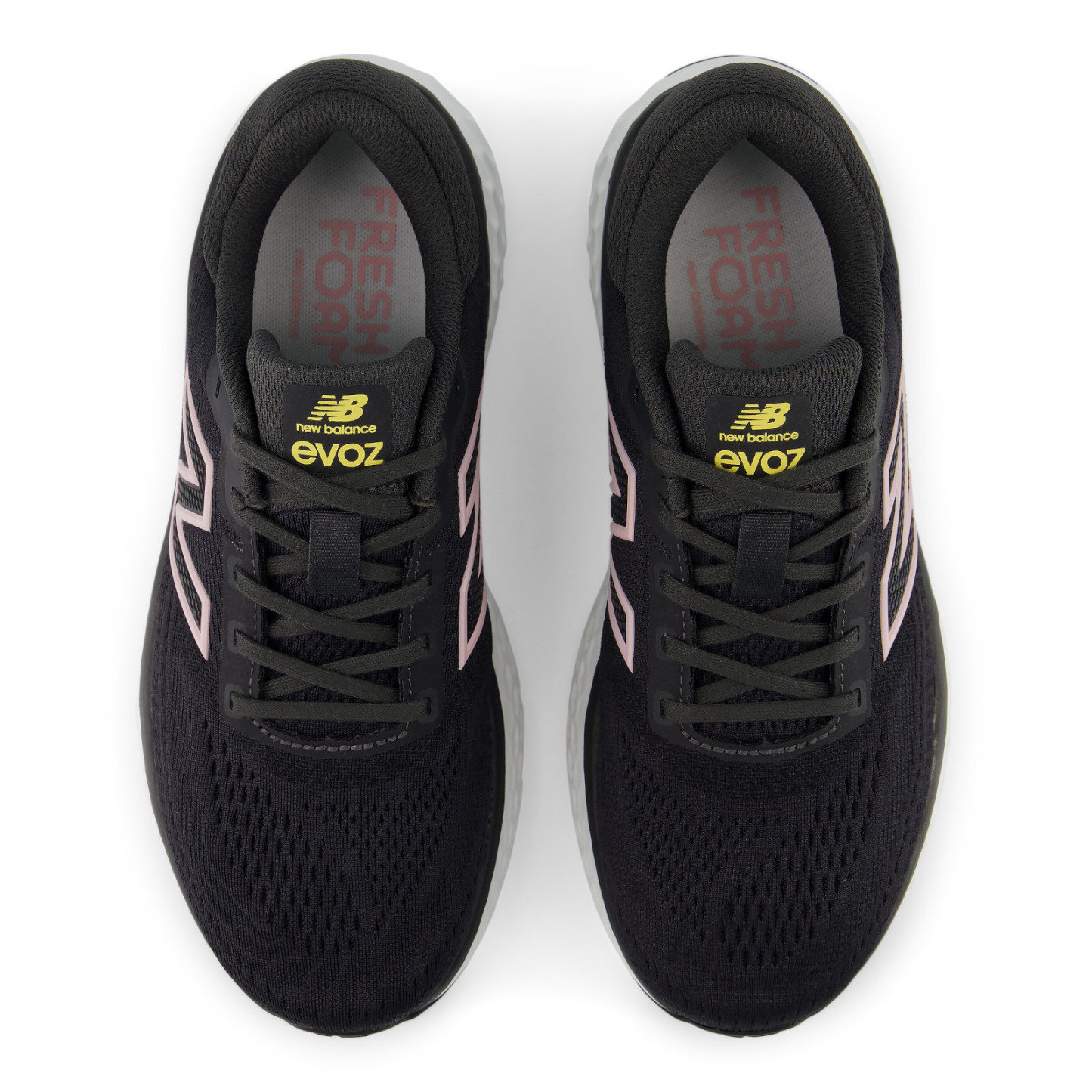 New Balance Evoz Gri Kadın Koşu Ayakkabı WEVOZ9W7 - Gri