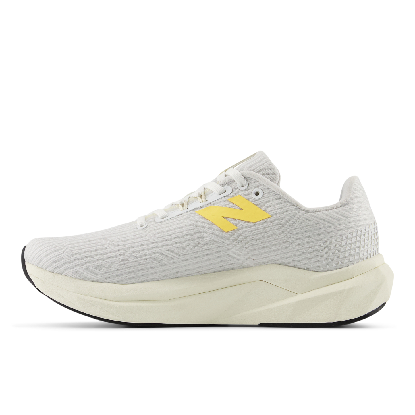New Balance FuelCell Propel V5 Beyaz Kadın Koşu Ayakkabı WFCPRCF5 - Beyaz