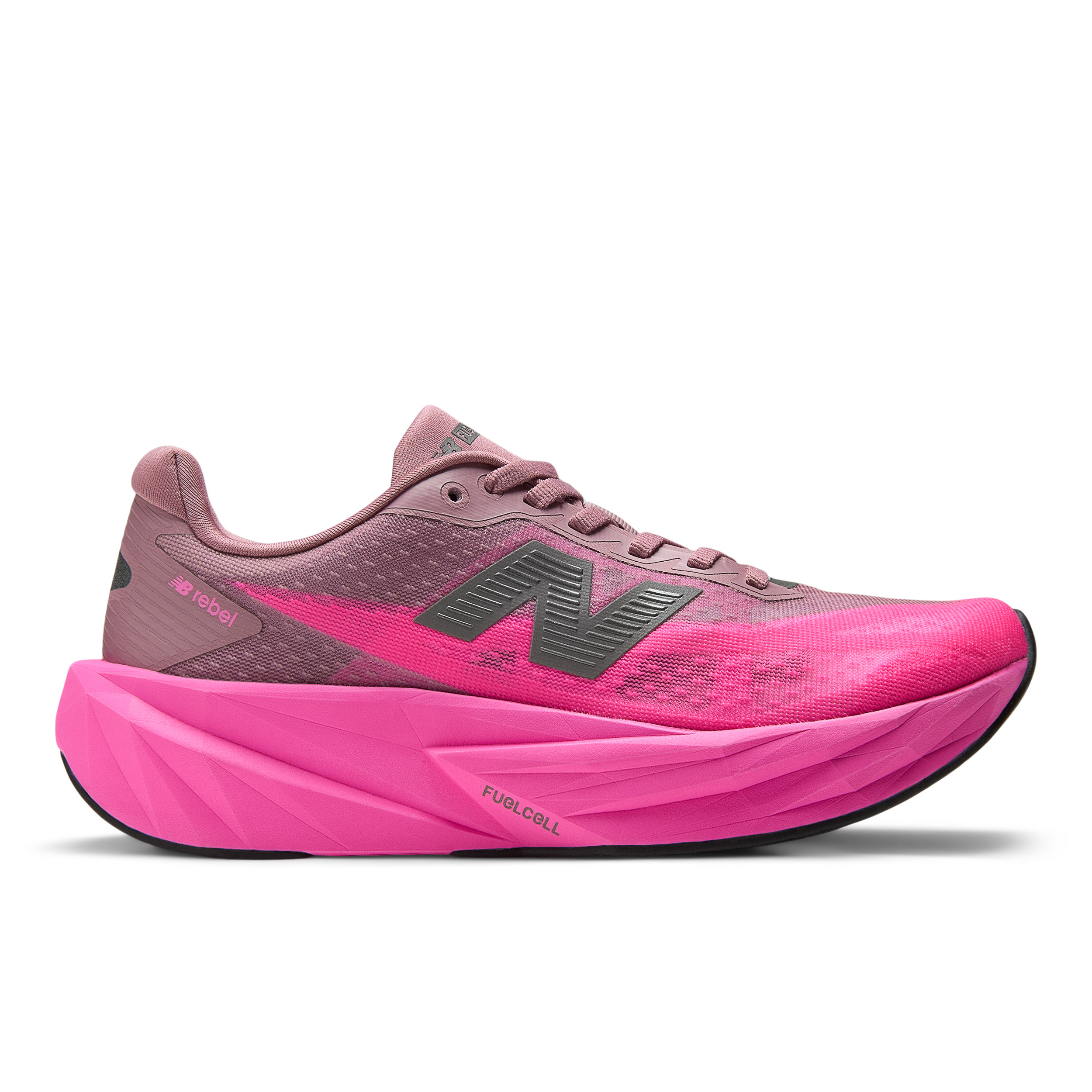 New Balance REBEL Pembe Kadın Koşu Ayakkabı WFCX70N - Pembe