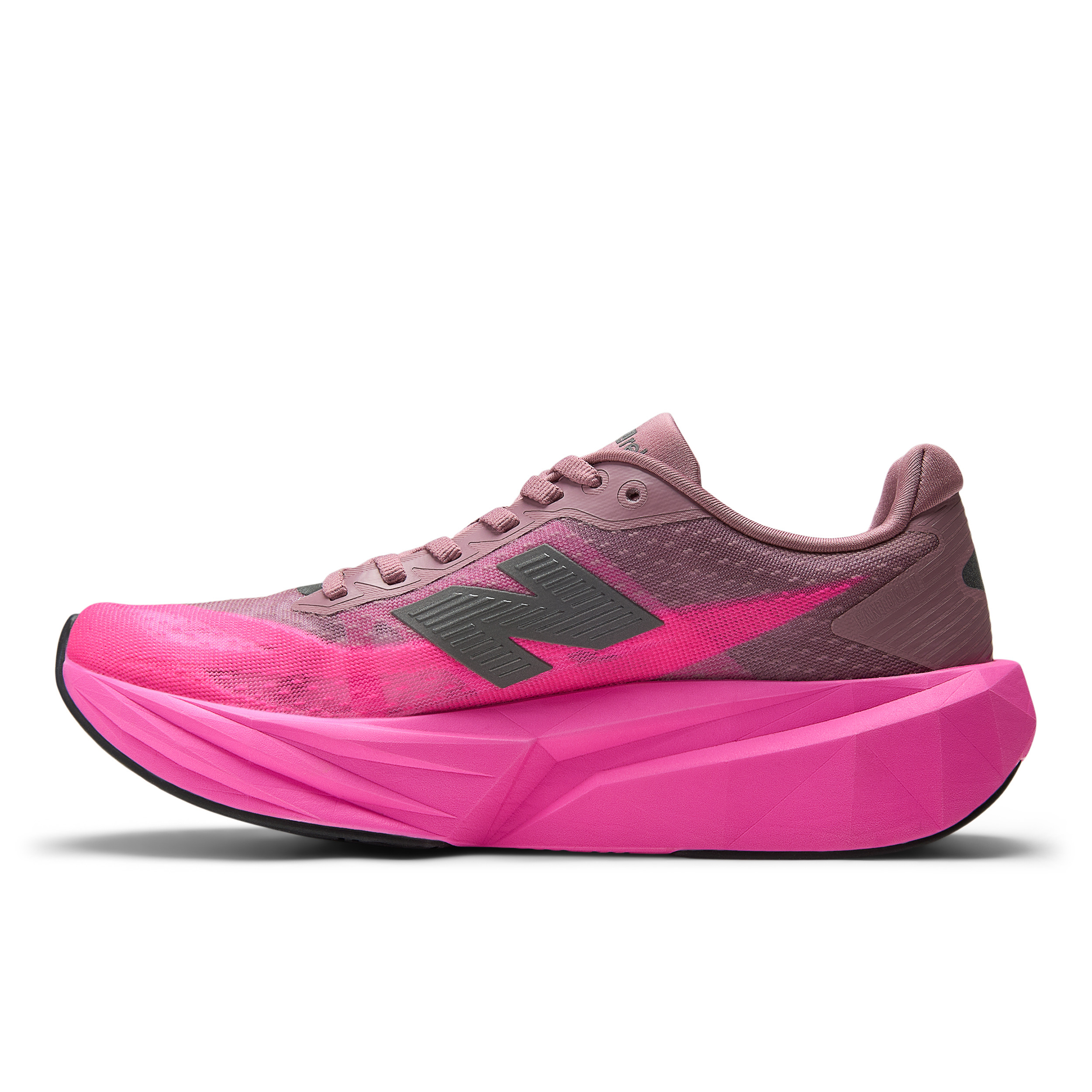 New Balance REBEL Pembe Kadın Koşu Ayakkabı WFCX70N - Pembe