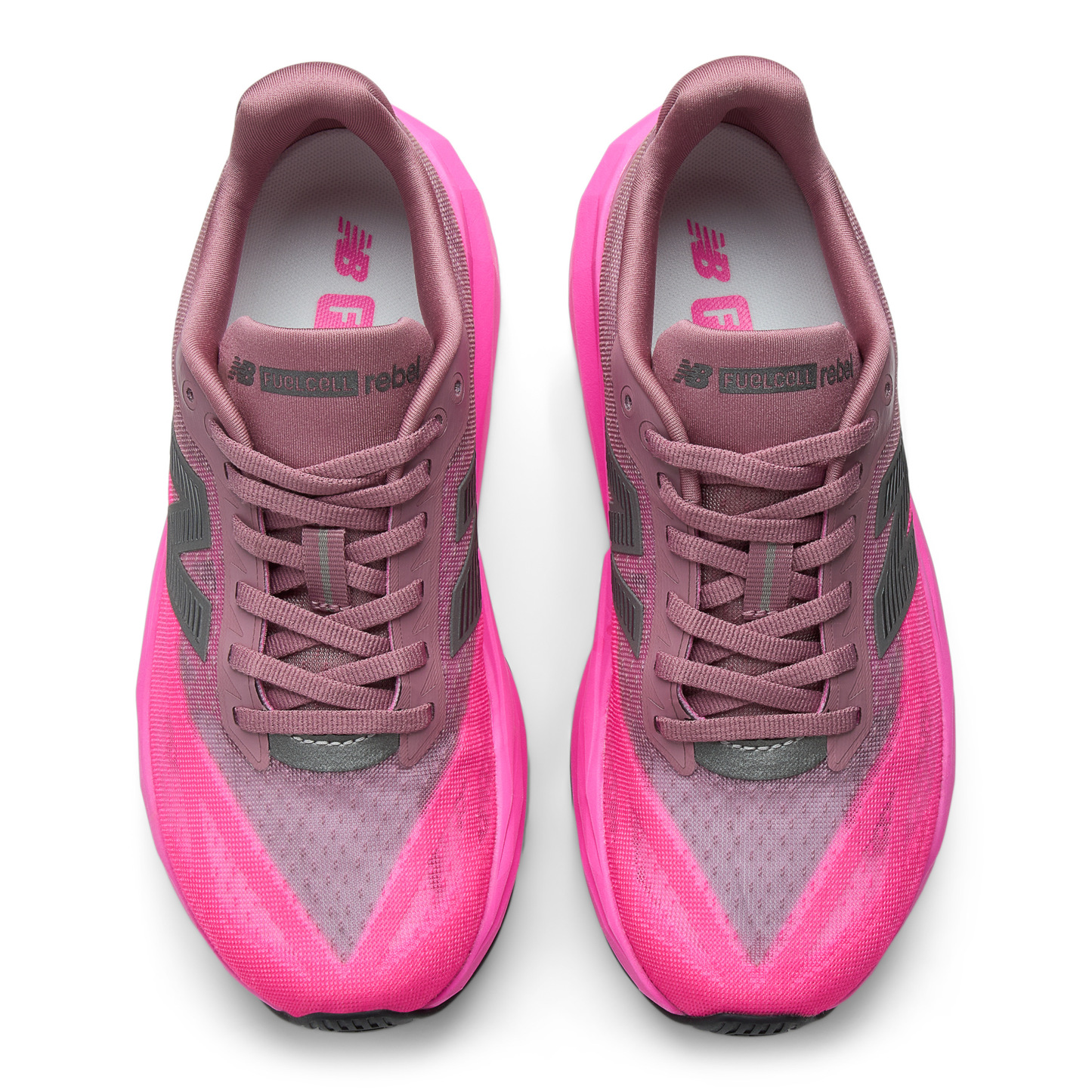 New Balance REBEL Pembe Kadın Koşu Ayakkabı WFCX70N - Pembe