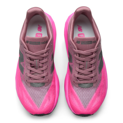 New Balance REBEL Pembe Kadın Koşu Ayakkabı WFCX70N - Pembe