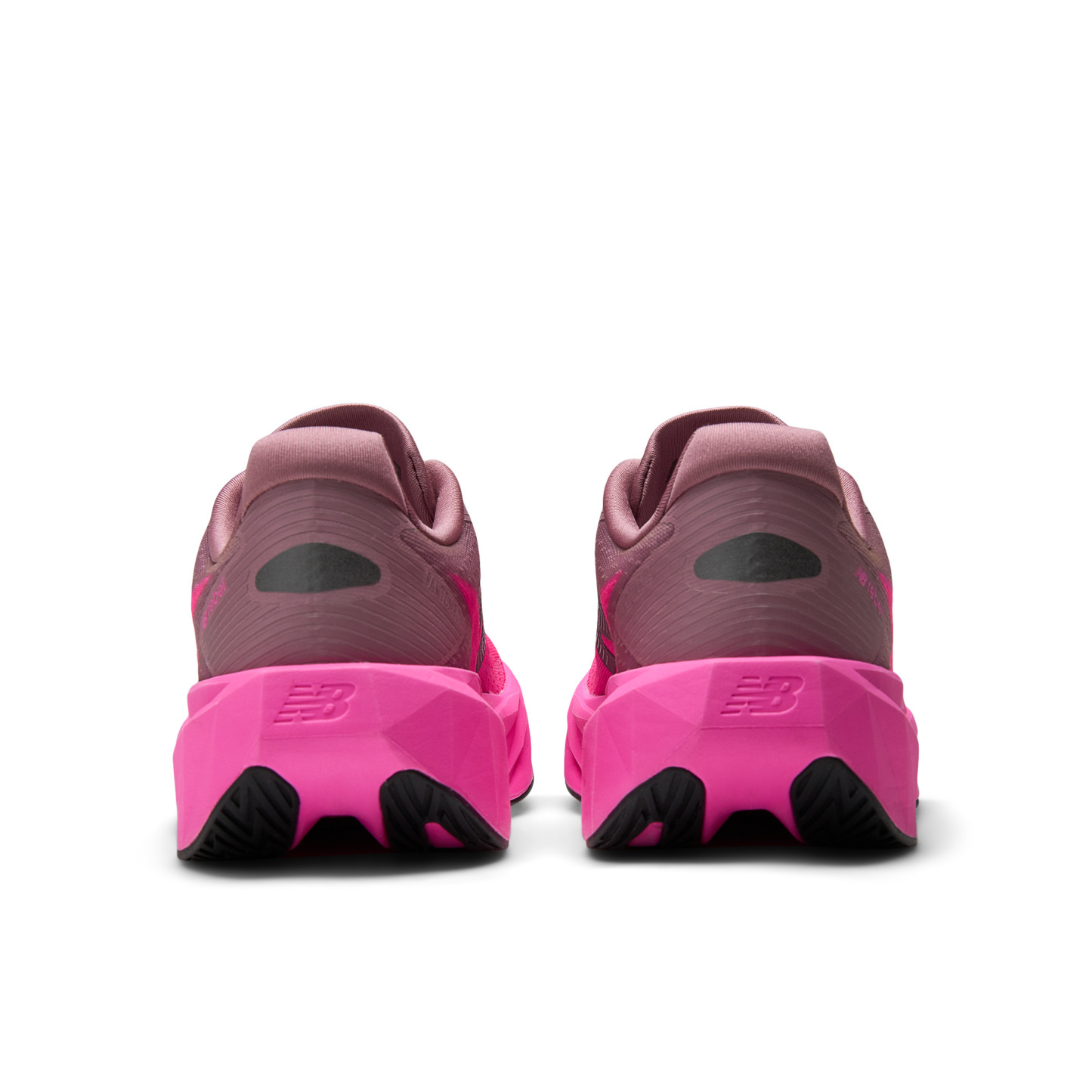 New Balance REBEL Pembe Kadın Koşu Ayakkabı WFCX70N - Pembe