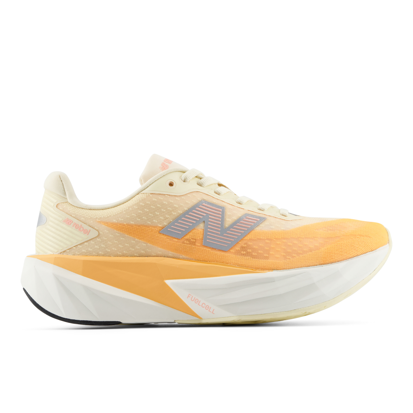 New Balance Rebel Bej Kadın Koşu Ayakkabı WFCX8KC - Bej