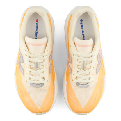 New Balance Rebel Bej Kadın Koşu Ayakkabı WFCX8KC - Bej