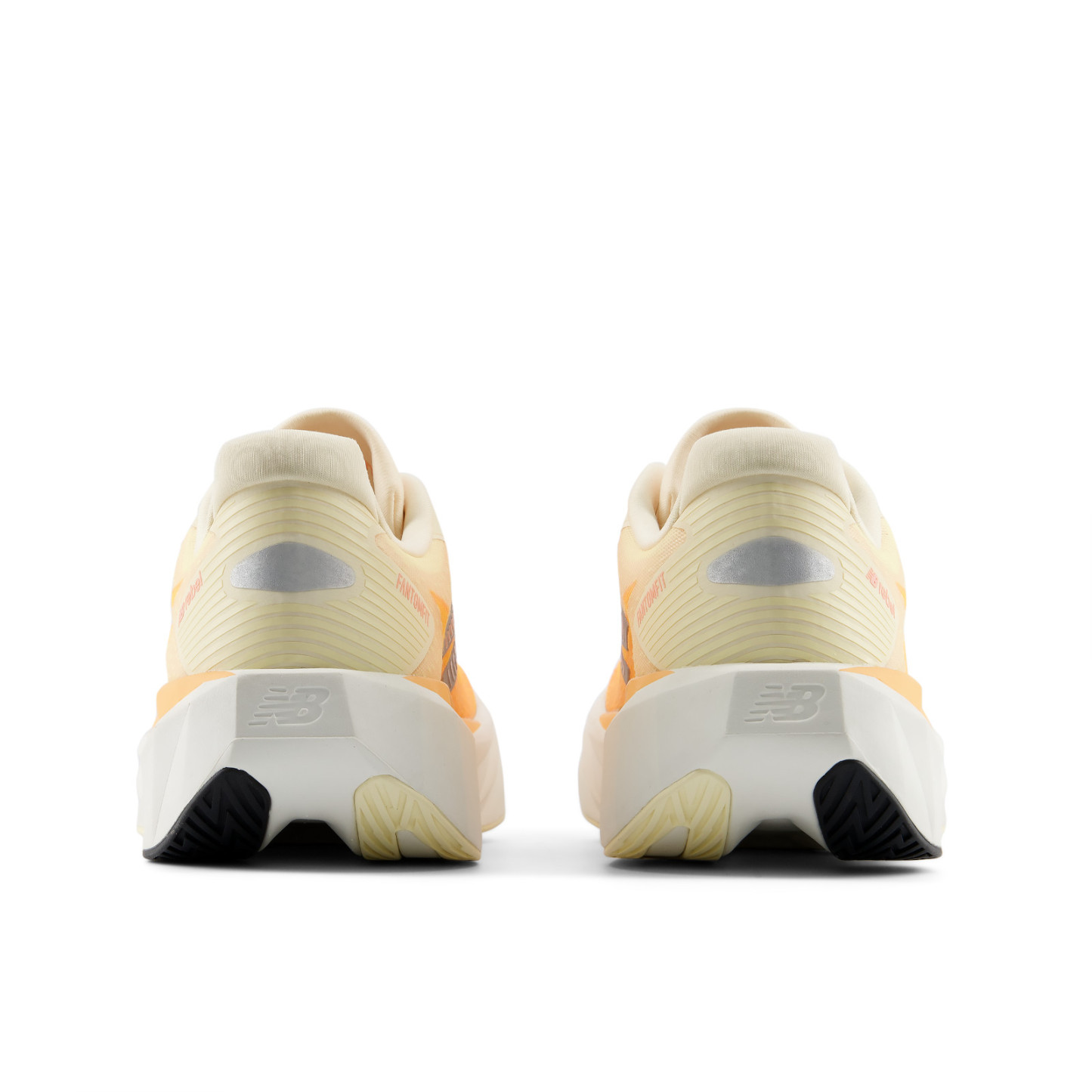 New Balance Rebel Bej Kadın Koşu Ayakkabı WFCX8KC - Bej