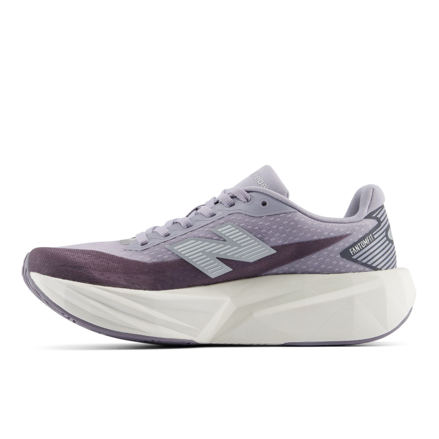 New Balance Rebel Gri Kadın Koşu Ayakkabı WFCX906 - Gri