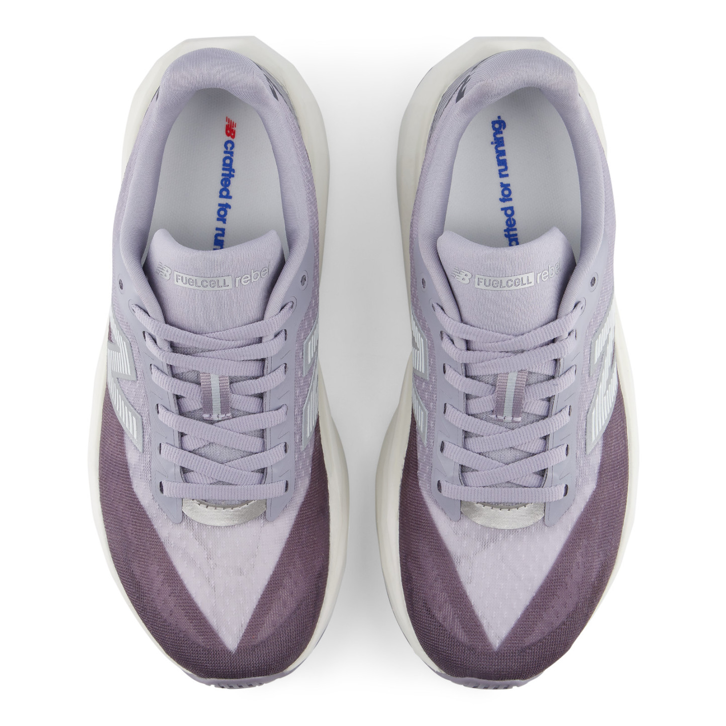 New Balance Rebel Gri Kadın Koşu Ayakkabı WFCX906 - Gri
