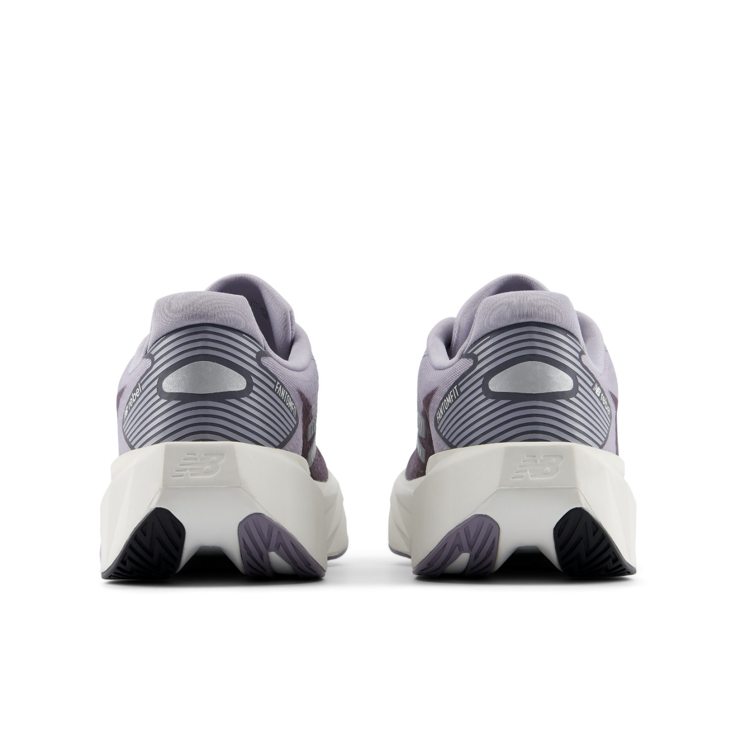 New Balance Rebel Gri Kadın Koşu Ayakkabı WFCX906 - Gri