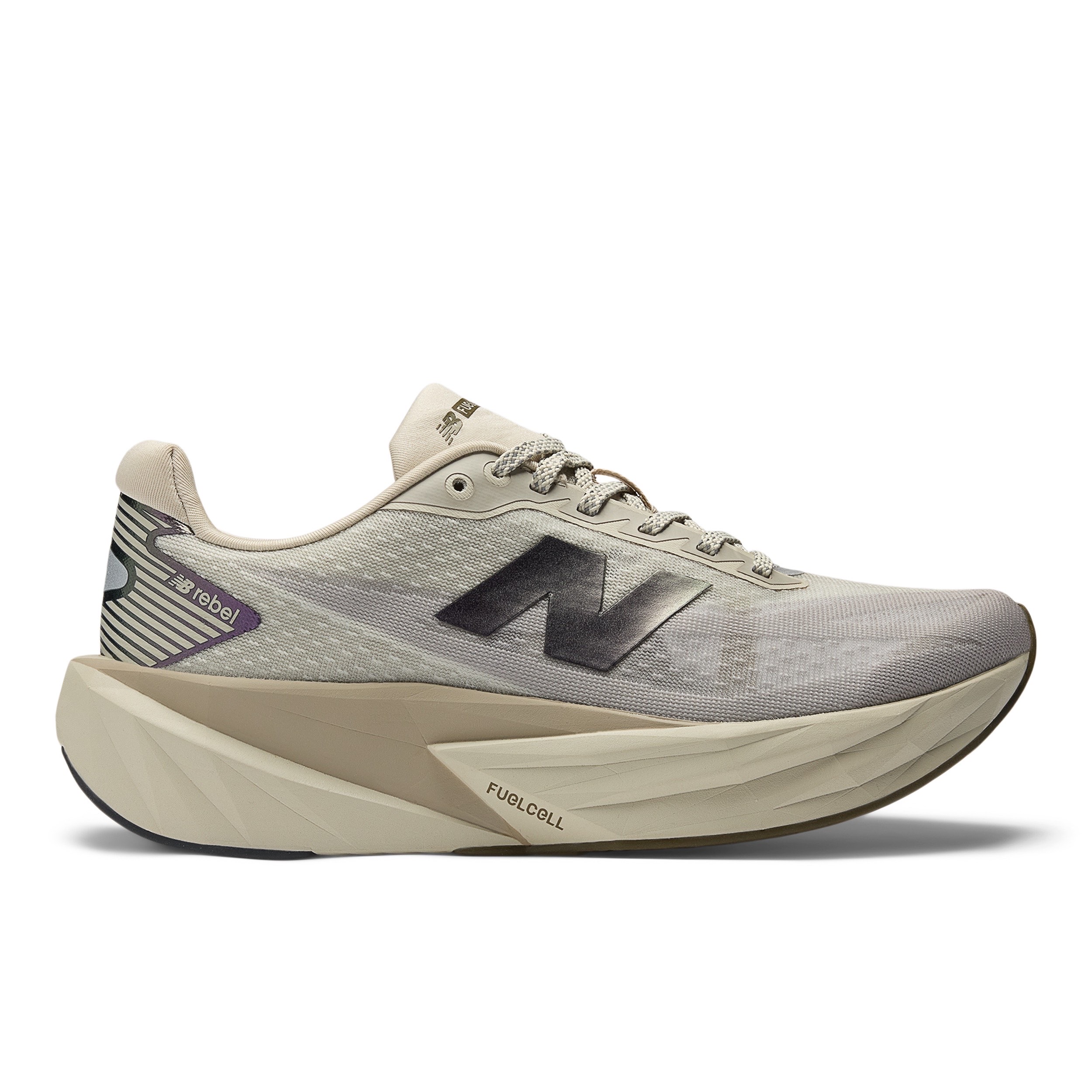New Balance REBEL Gri Kadın Koşu Ayakkabı WFCXPB5 - Gri