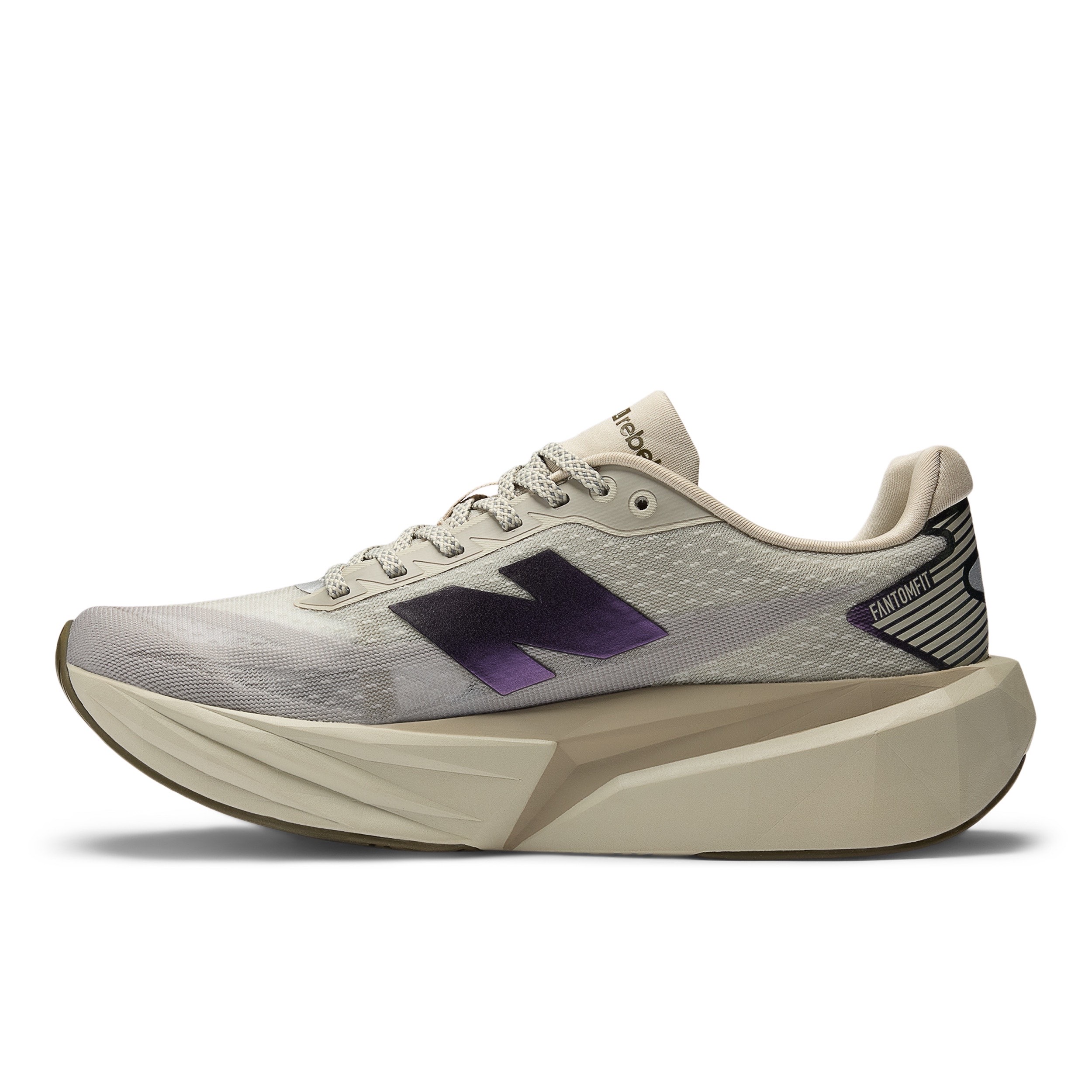 New Balance REBEL Gri Kadın Koşu Ayakkabı WFCXPB5 - Gri