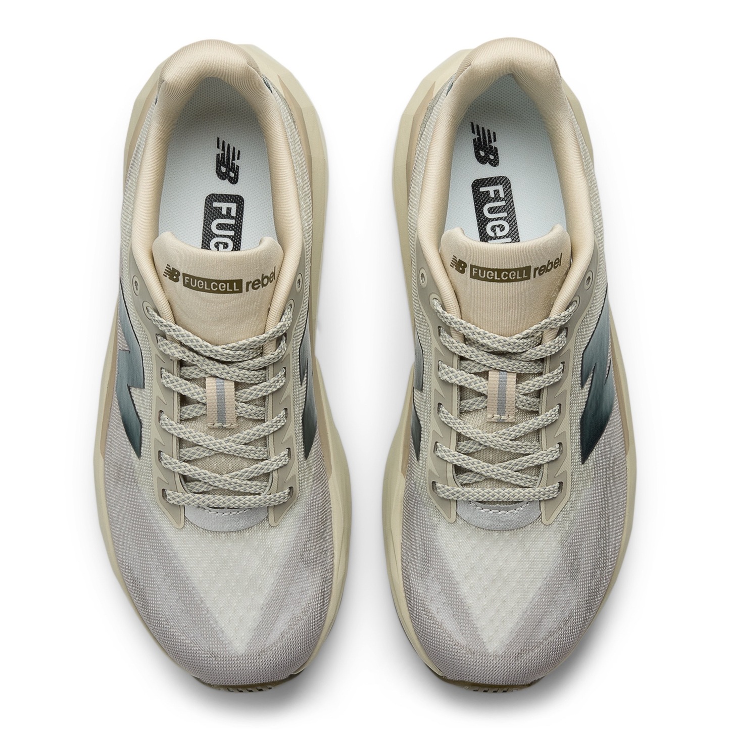 New Balance REBEL Gri Kadın Koşu Ayakkabı WFCXPB5 - Gri