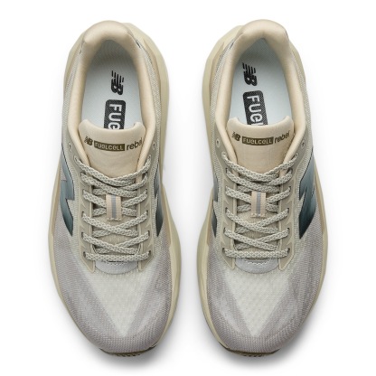 New Balance REBEL Gri Kadın Koşu Ayakkabı WFCXPB5 - Gri