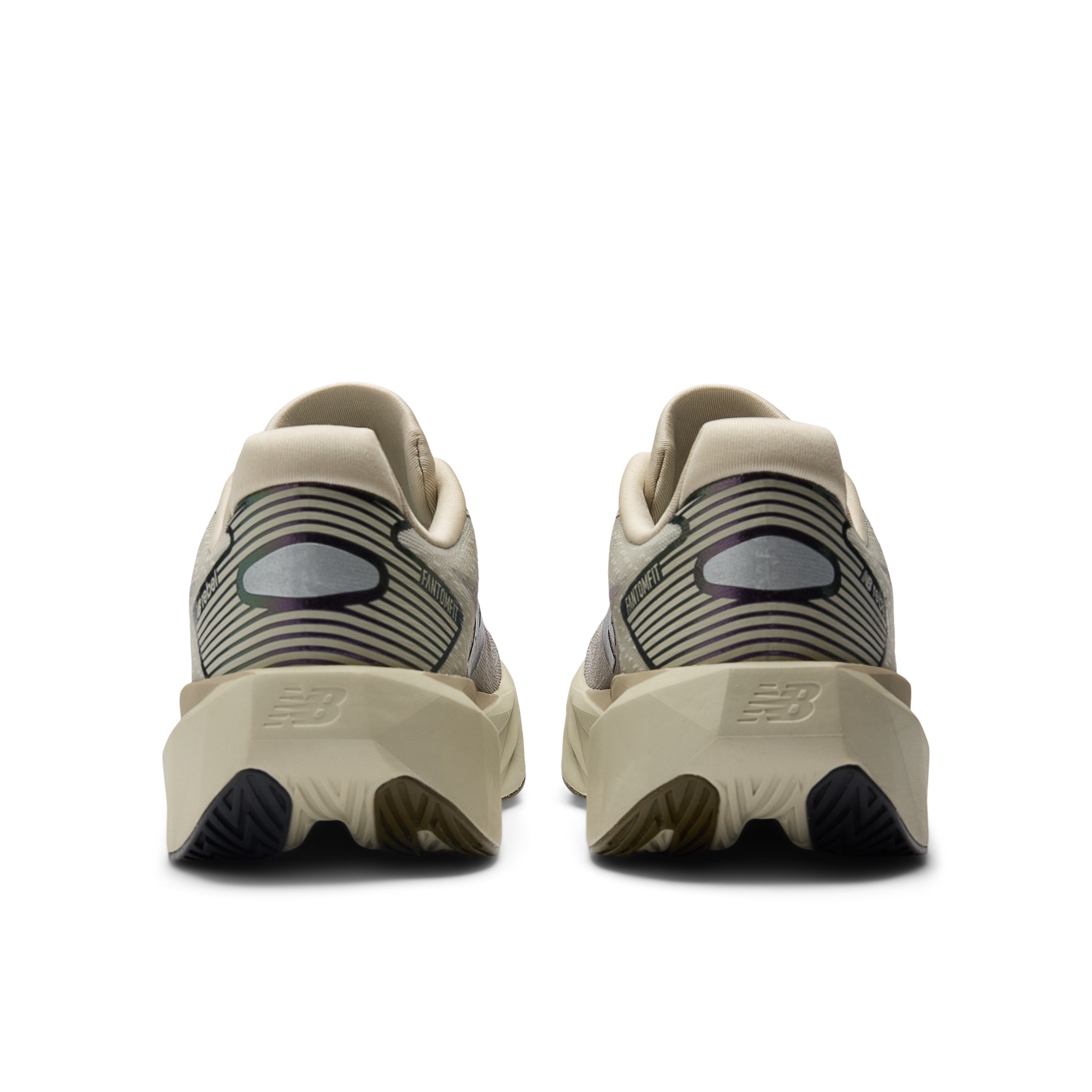 New Balance REBEL Gri Kadın Koşu Ayakkabı WFCXPB5 - Gri
