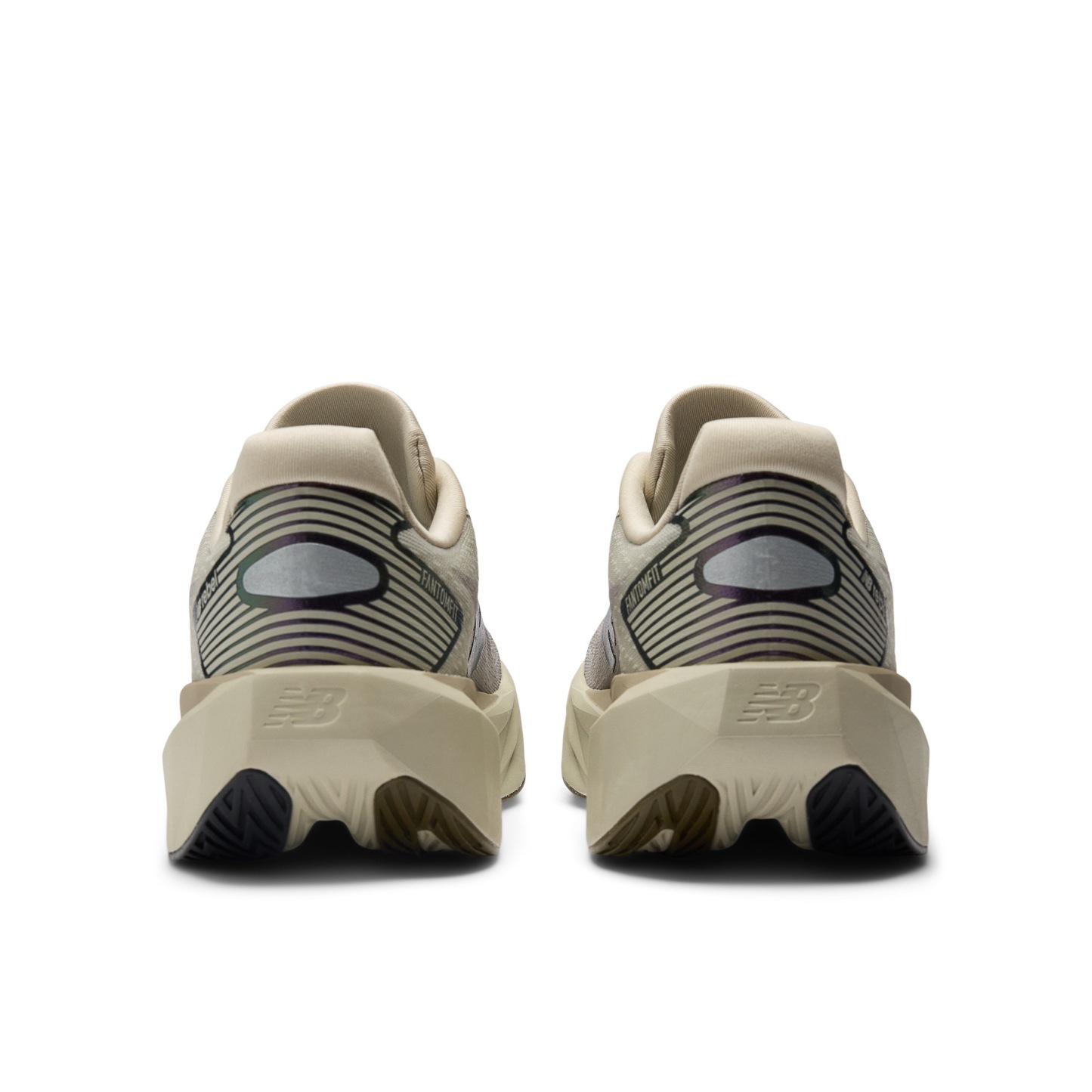 New Balance REBEL Gri Kadın Koşu Ayakkabı WFCXPB5 - Gri