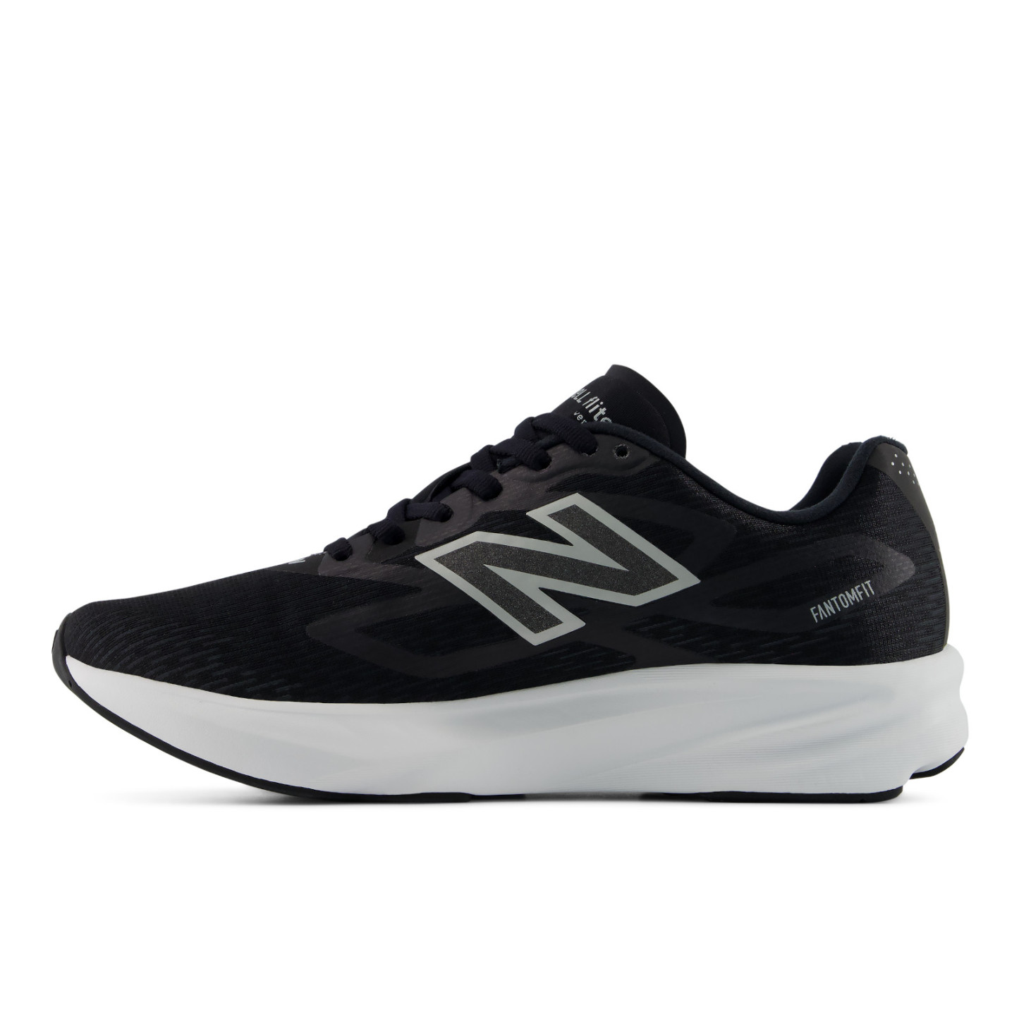 New Balance FLTR Siyah Kadın Koşu Ayakkabı WFLTR9DM - Siyah