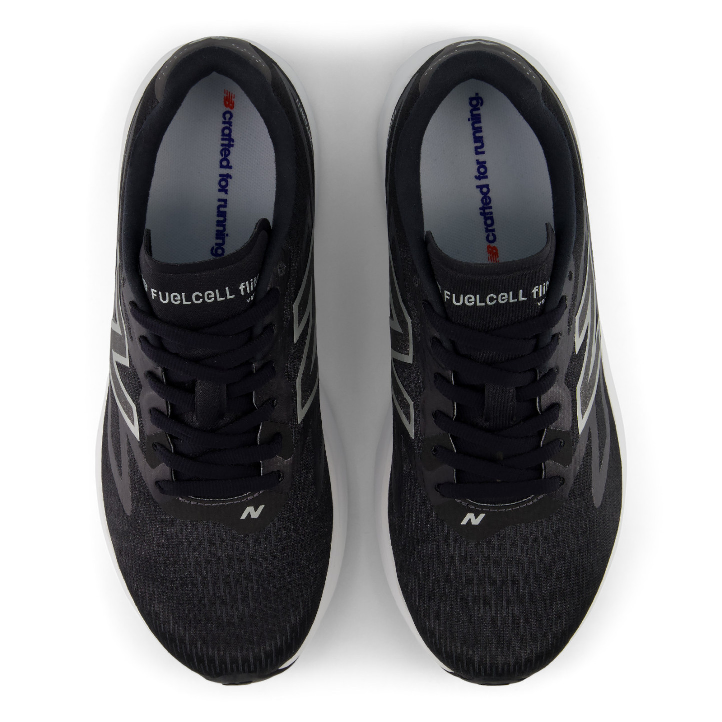 New Balance FLTR Siyah Kadın Koşu Ayakkabı WFLTR9DM - Siyah