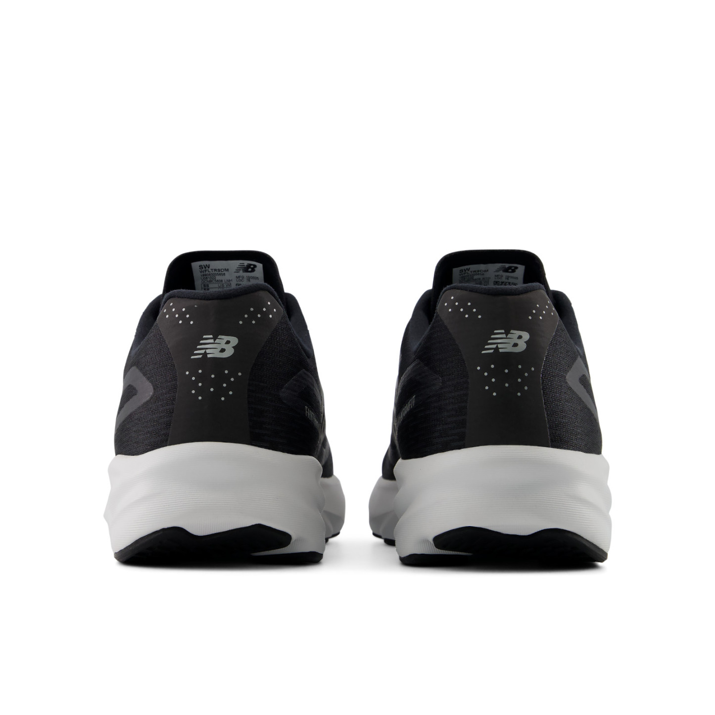 New Balance FLTR Siyah Kadın Koşu Ayakkabı WFLTR9DM - Siyah