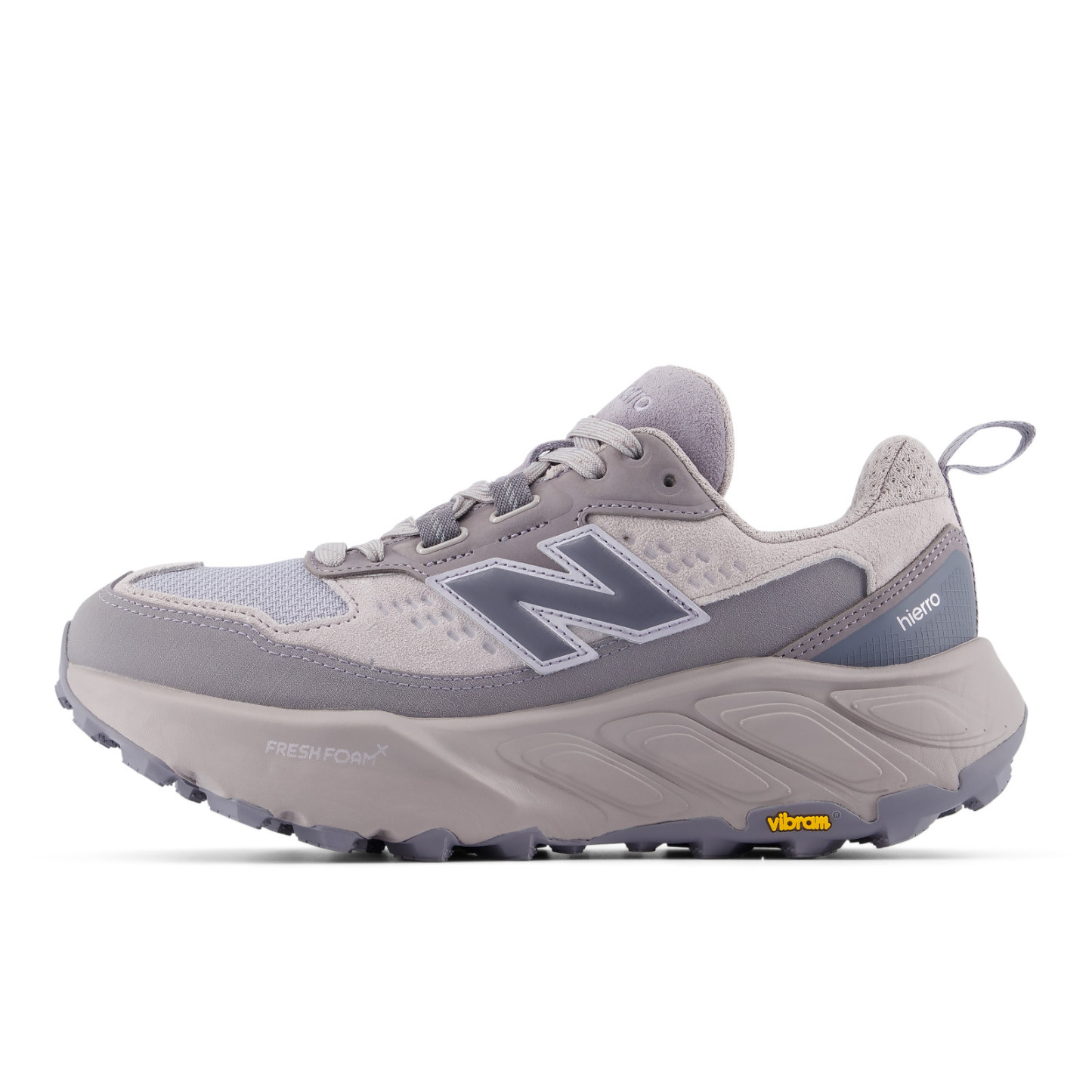 New Balance Hierro Gri Kadın Koşu Ayakkabı WHIET90M - Gri