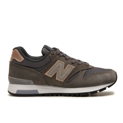 New Balance 565 Antrasit Kadın Günlük Giyim WL565ARB - Antrasit