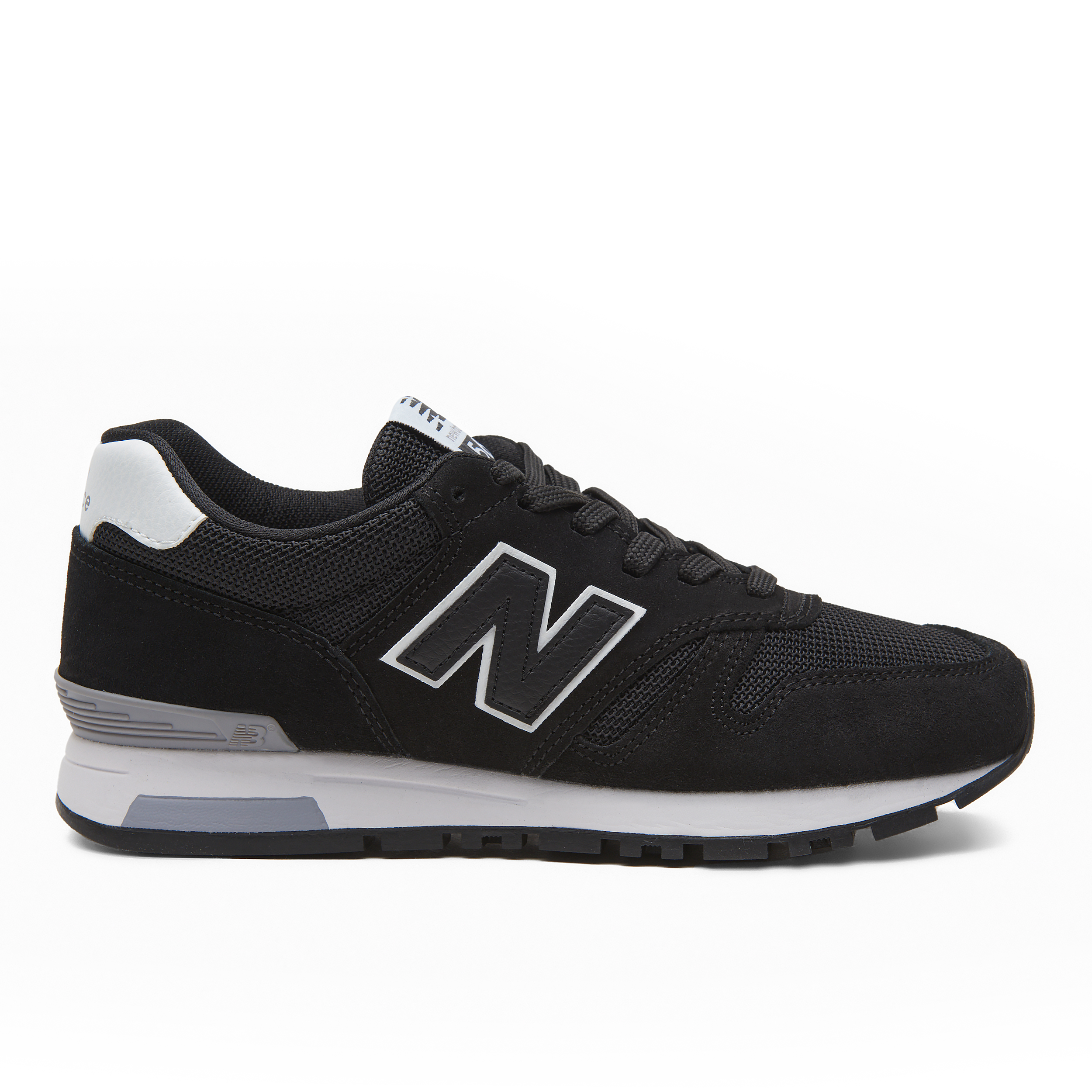 New Balance 565 Siyah Kadın Günlük Giyim WL565BLK - Siyah (WL565BLK)