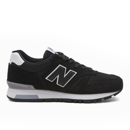 New Balance 565 Siyah Kadın Günlük Giyim WL565BLK - Siyah (WL565BLK)