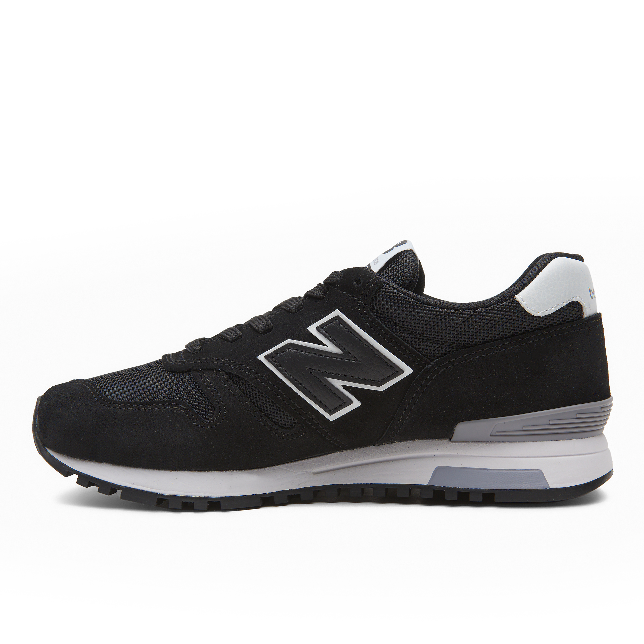 New Balance 565 Siyah Kadın Günlük Giyim WL565BLK - Siyah (WL565BLK)