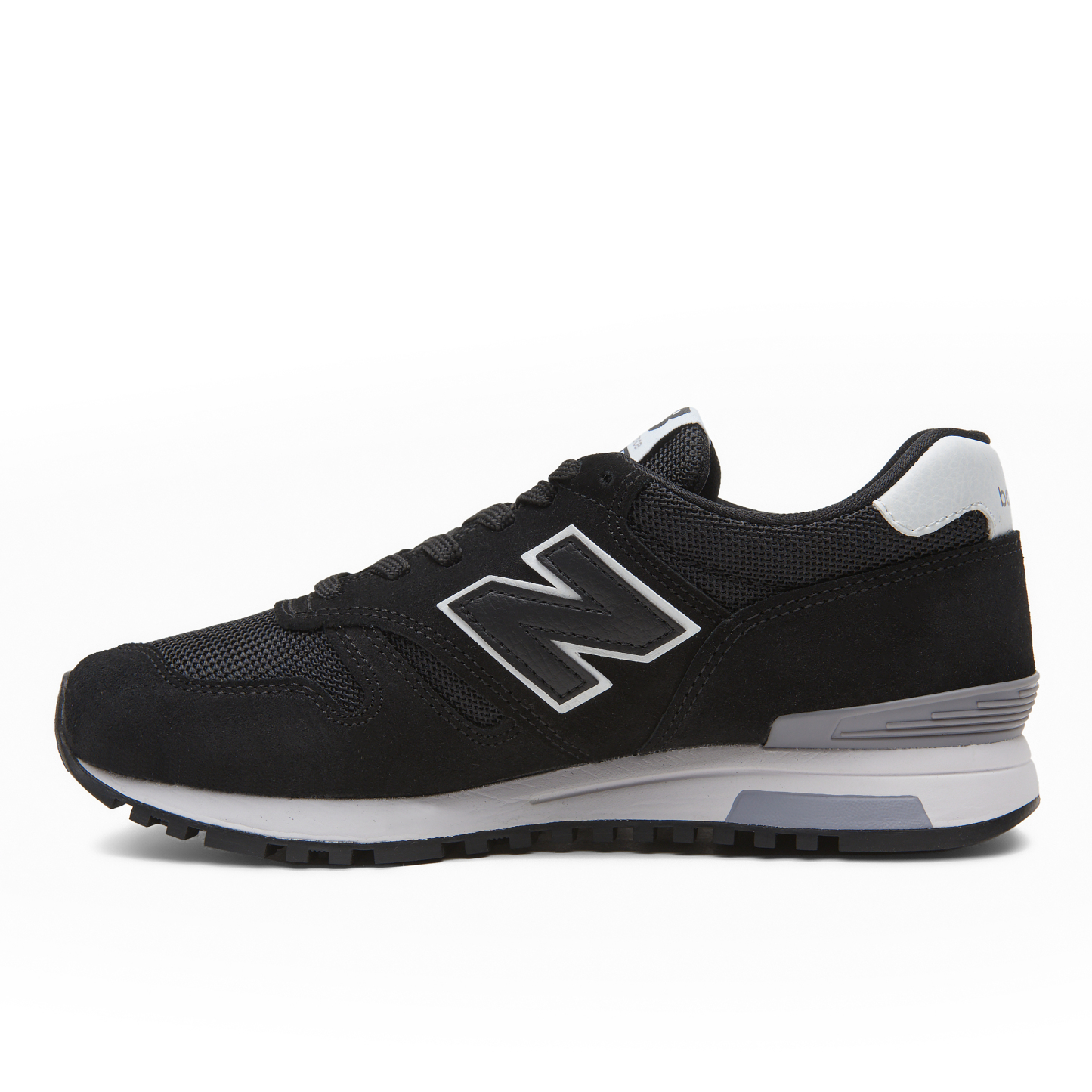 New Balance 565 Siyah Kadın Günlük Giyim WL565BLK - Siyah (WL565BLK)