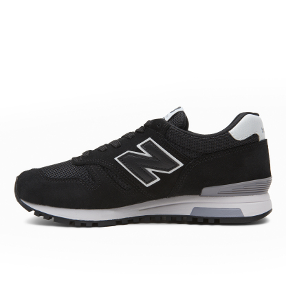 New Balance 565 Siyah Kadın Günlük Giyim WL565BLK - Siyah (WL565BLK)
