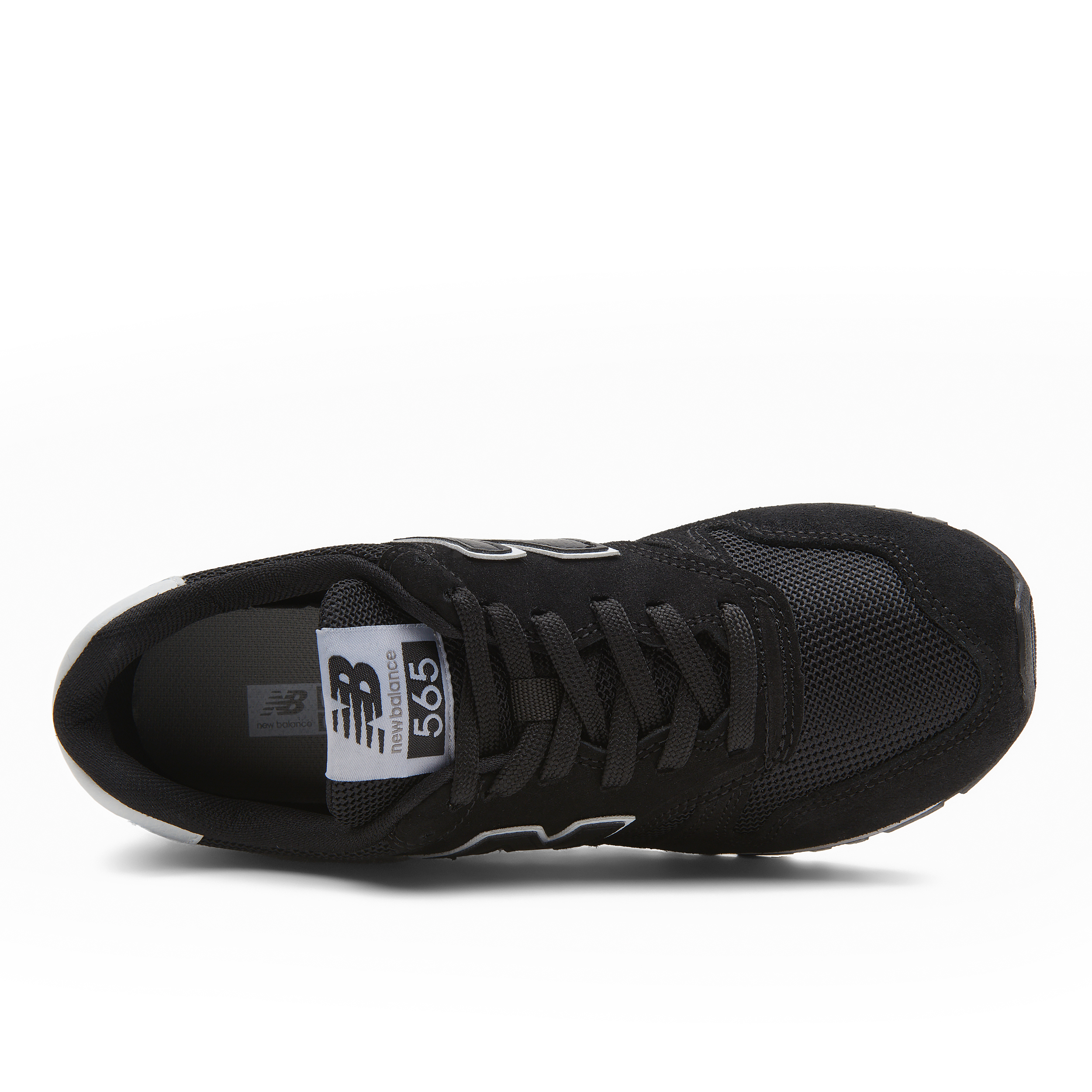 New Balance 565 Siyah Kadın Günlük Giyim WL565BLK - Siyah (WL565BLK)