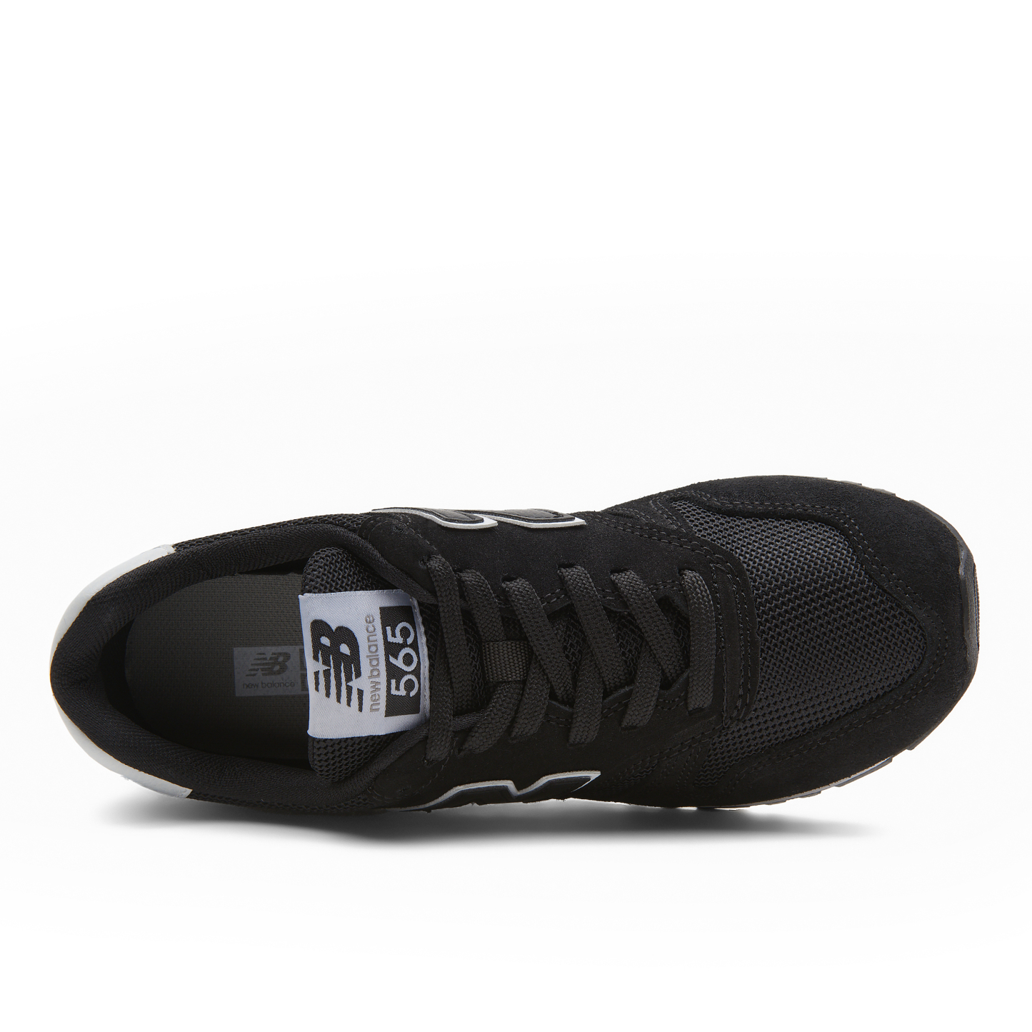 New Balance 565 Siyah Kadın Günlük Giyim WL565BLK - Siyah (WL565BLK)