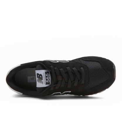 New Balance 565 Siyah Kadın Günlük Giyim WL565BLK - Siyah (WL565BLK)