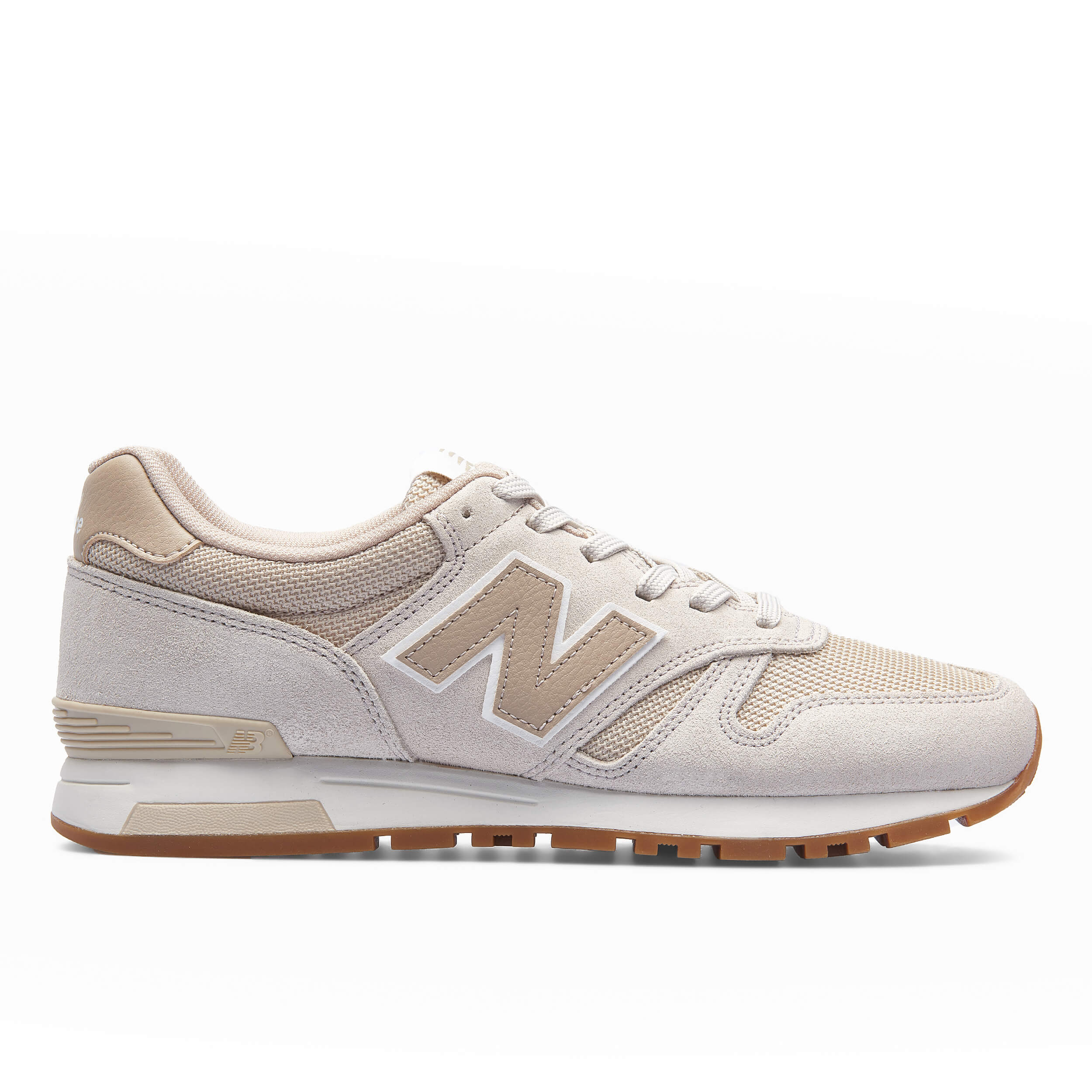 New Balance 565 Bej Kadın Günlük Giyim WL565BVG - Bej (WL565BVG)