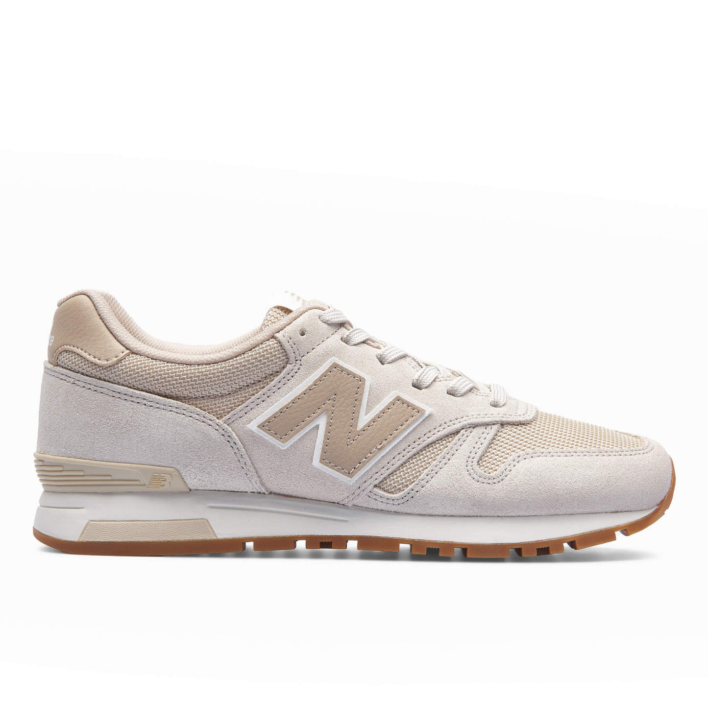 New Balance 565 Bej Kadın Günlük Giyim WL565BVG - Bej (WL565BVG)